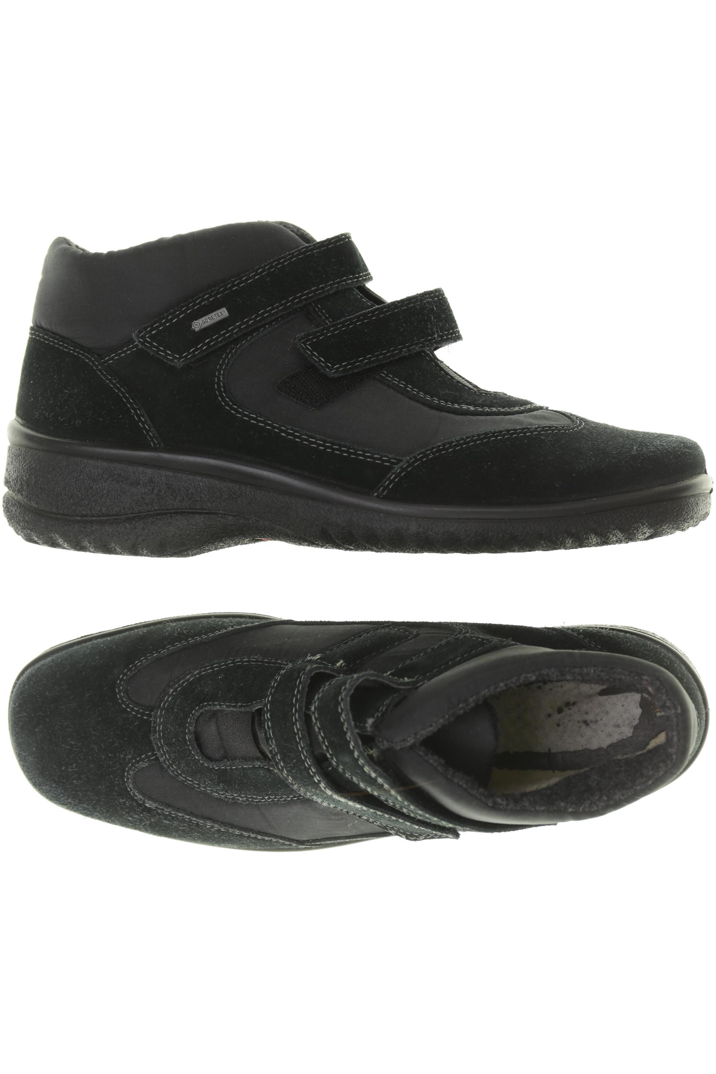 

Ara Damen Stiefelette, schwarz, Gr. 8.5