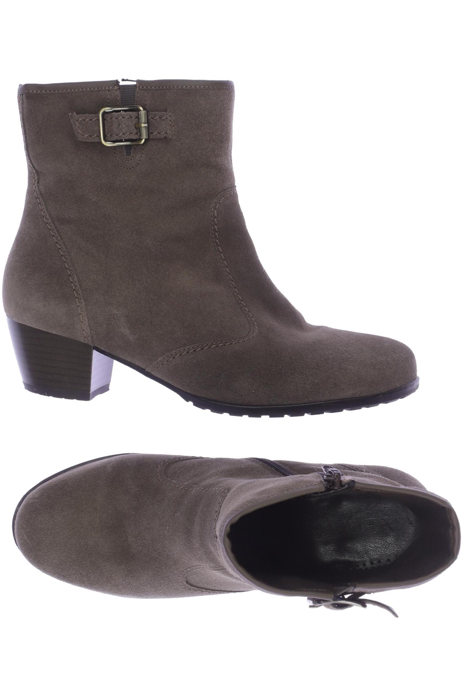 

Ara Damen Stiefelette, braun, Gr. 38.5