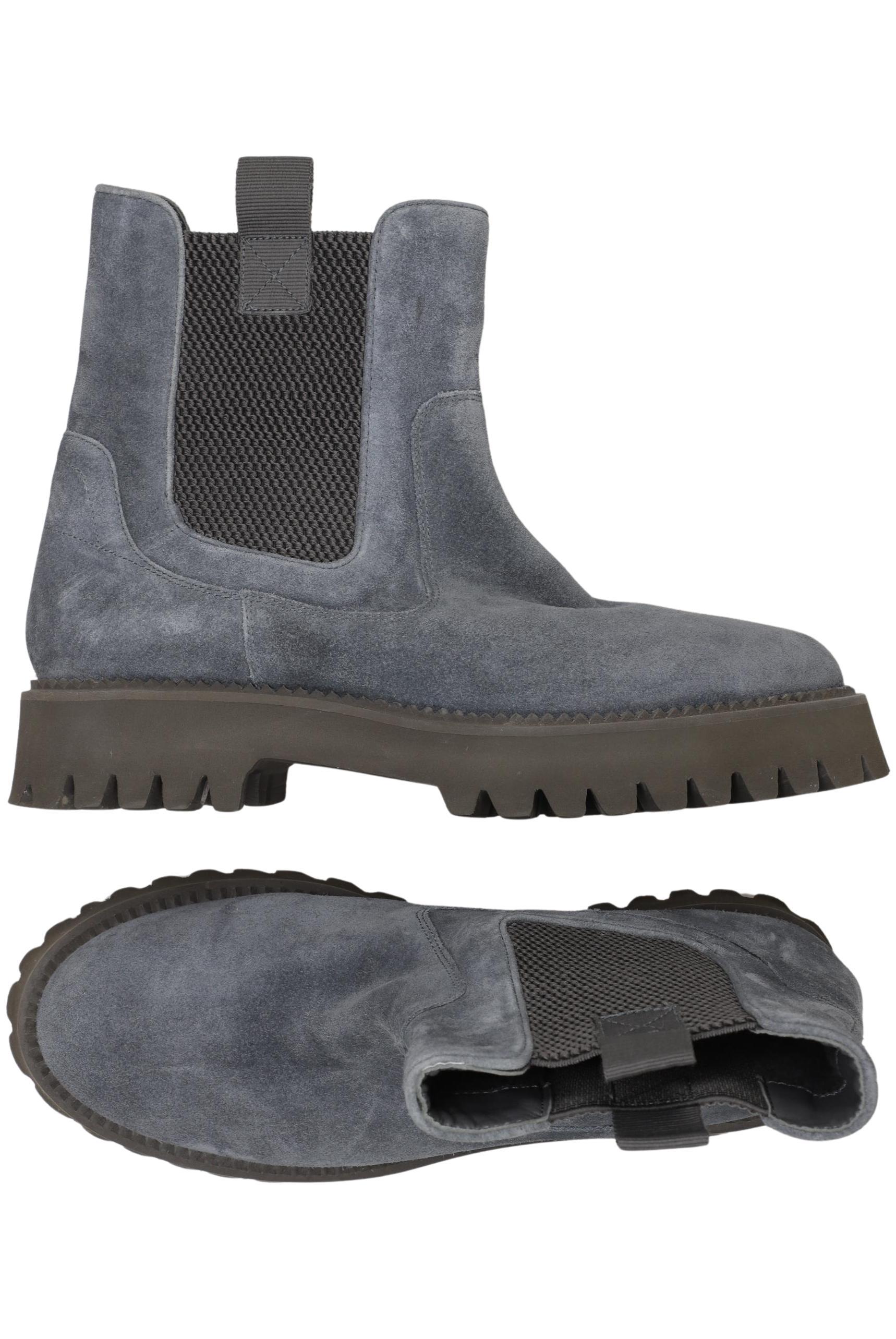 

Ara Damen Stiefelette, blau, Gr. 6.5