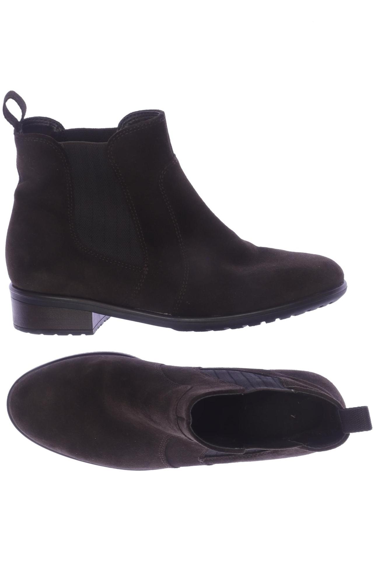 

Ara Damen Stiefelette, braun, Gr. 3.5