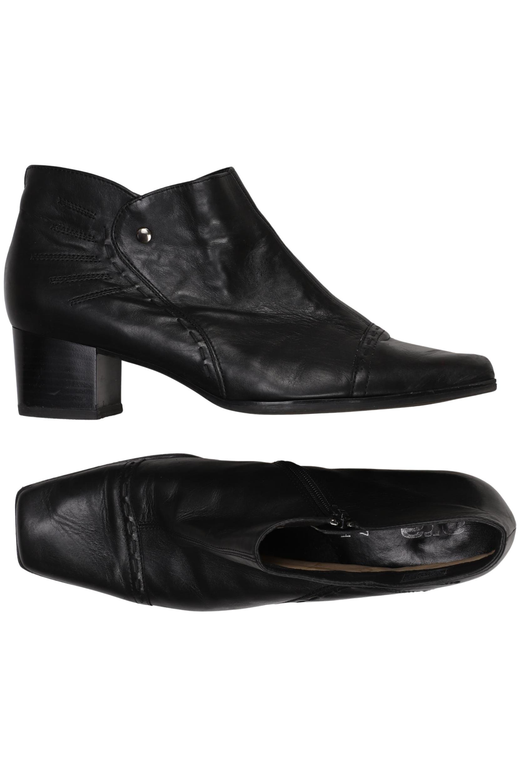 

Ara Damen Stiefelette, schwarz, Gr. 7