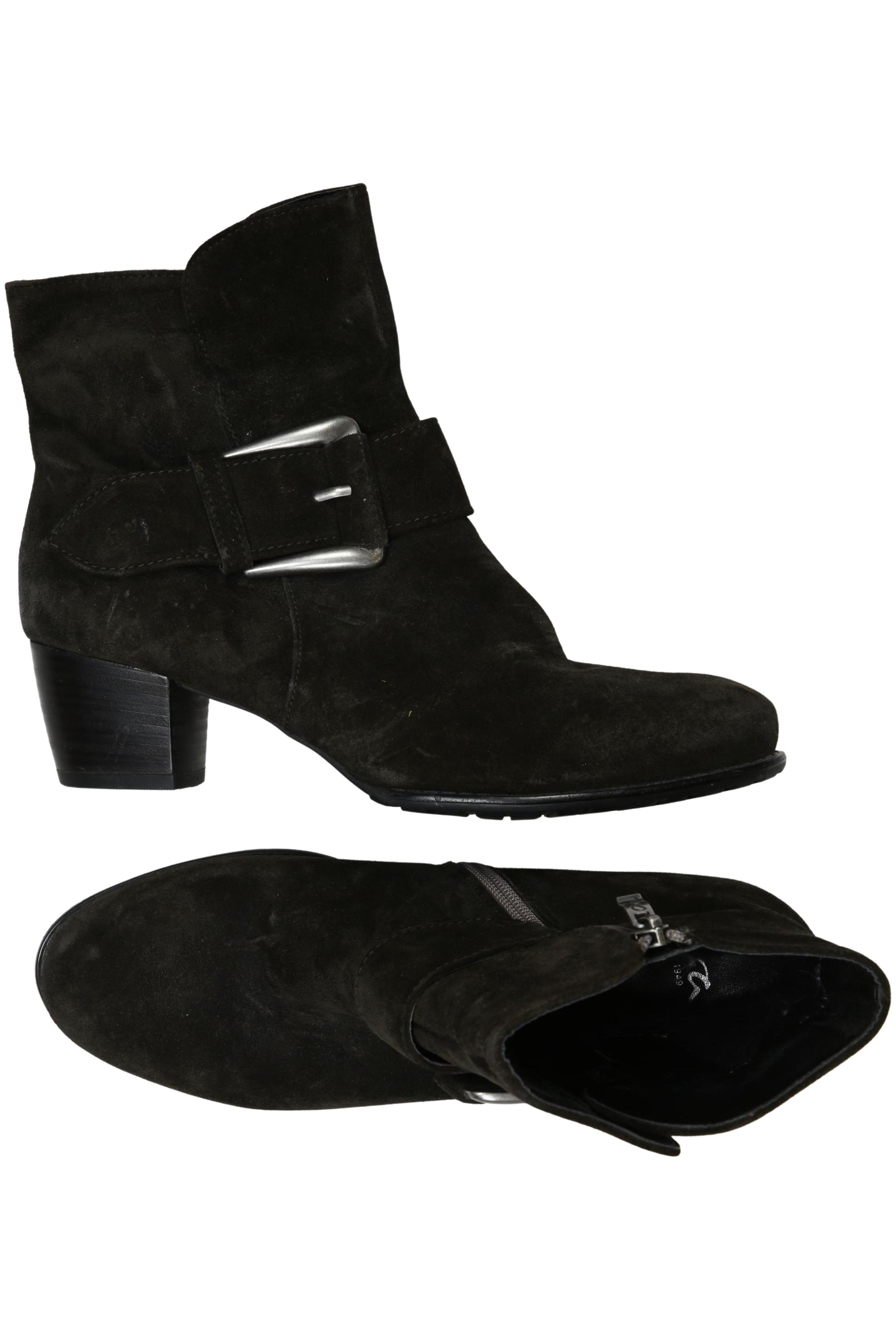 

Ara Damen Stiefelette, grün, Gr. 40