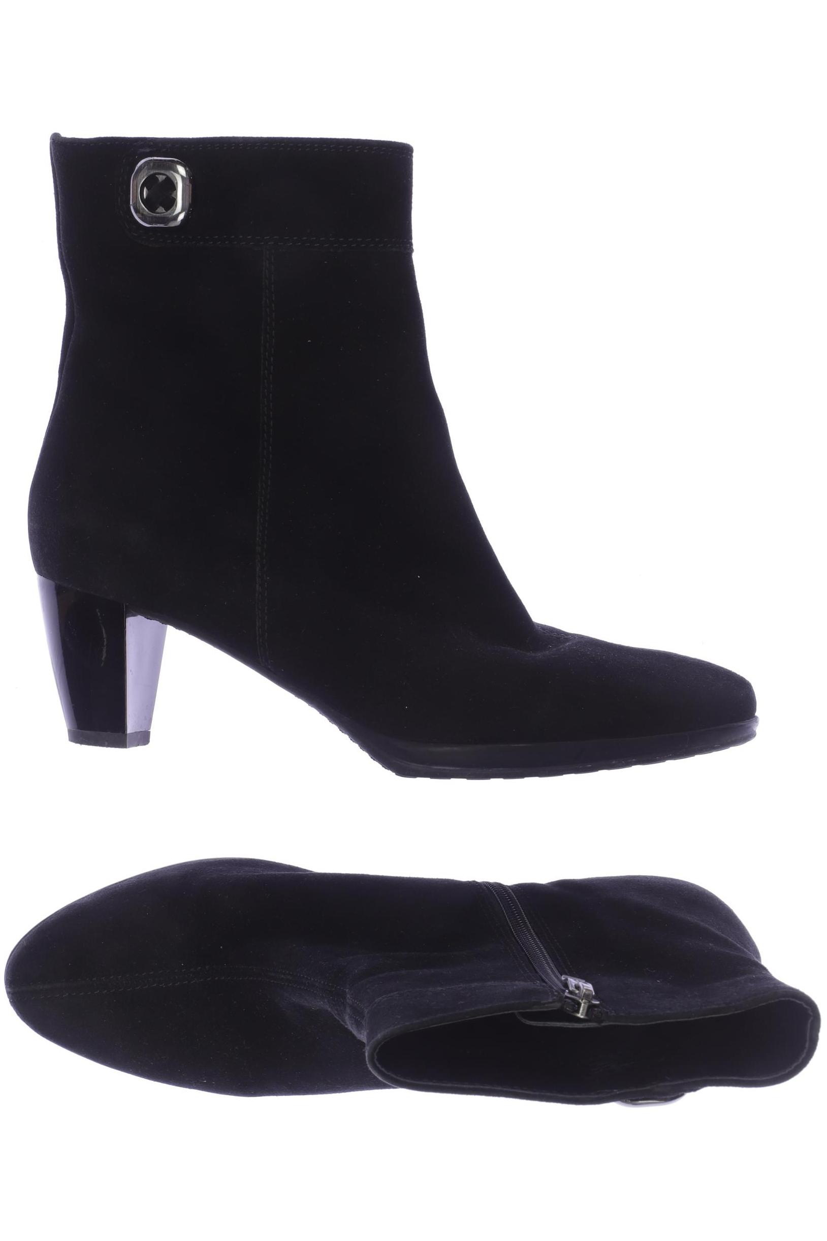 

Ara Damen Stiefelette, schwarz, Gr. 40