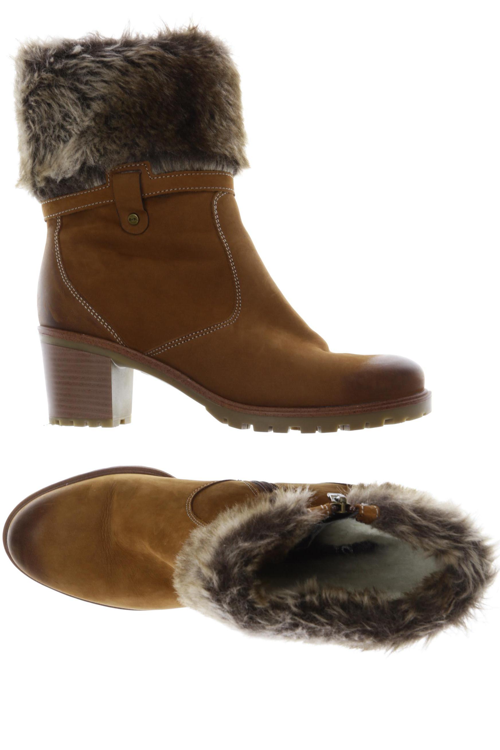 

Ara Damen Stiefelette, braun, Gr. 5.5