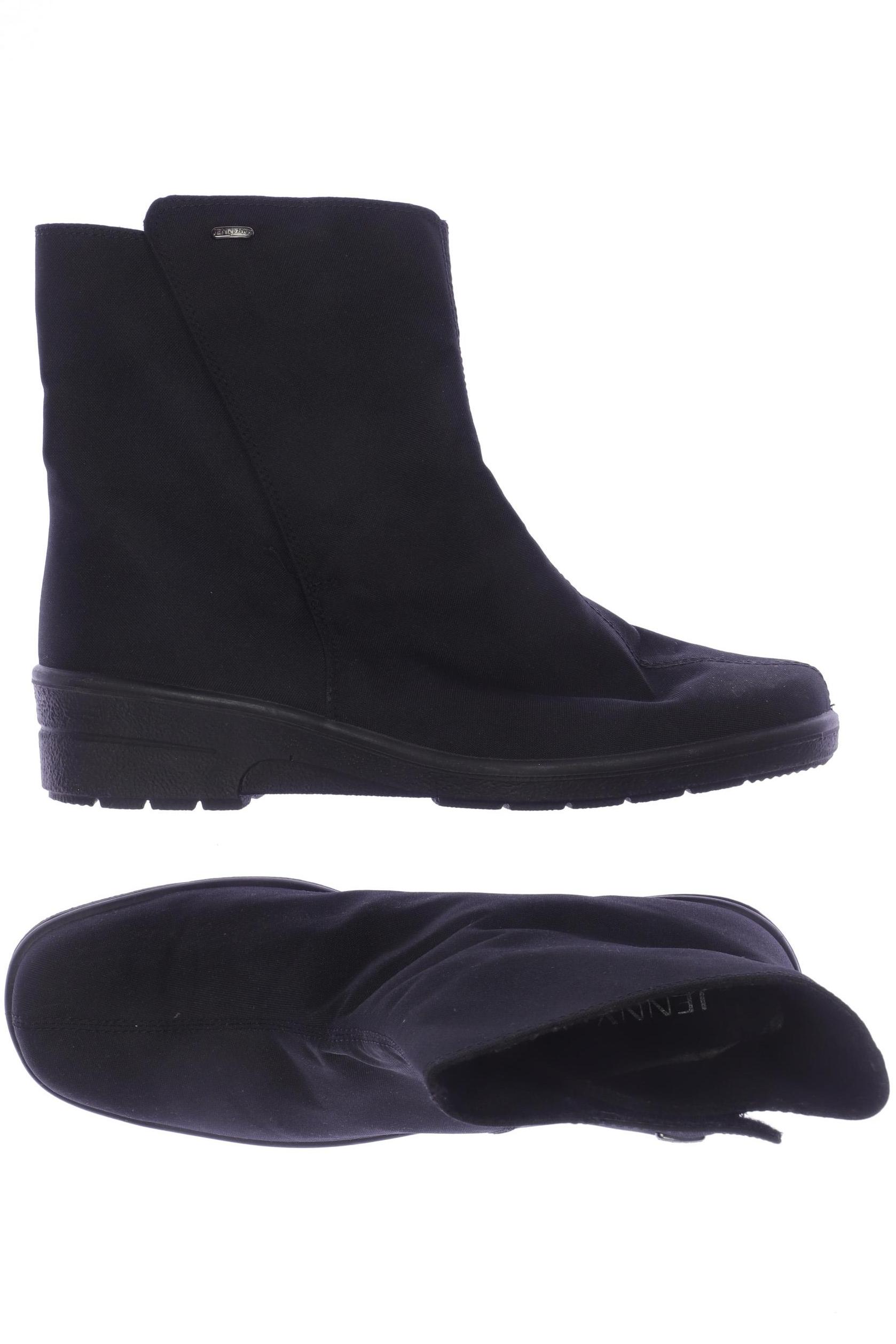 

Ara Damen Stiefelette, schwarz, Gr. 6.5