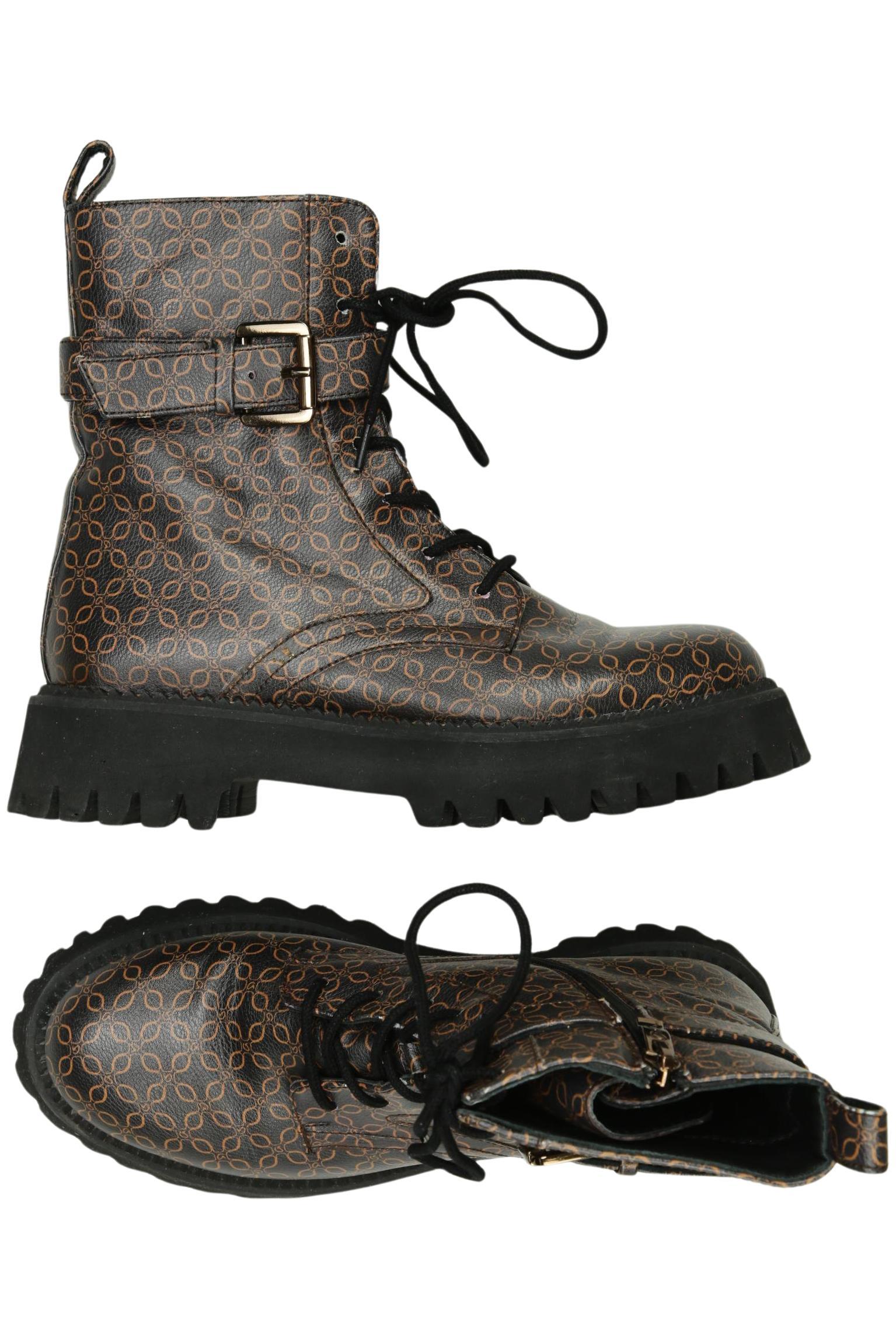 

Ara Damen Stiefelette, braun, Gr. 4