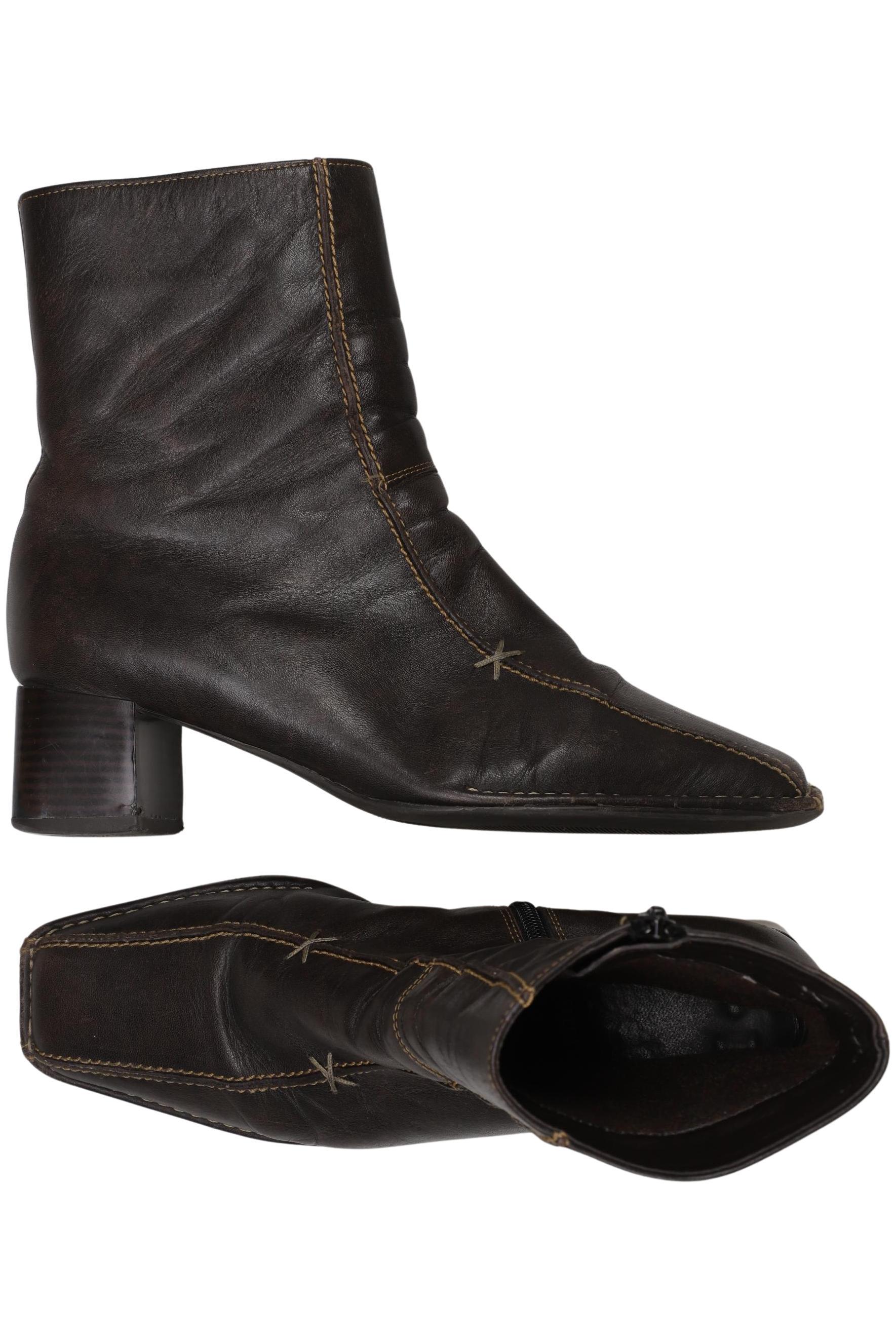 

Ara Damen Stiefelette, braun, Gr. 6