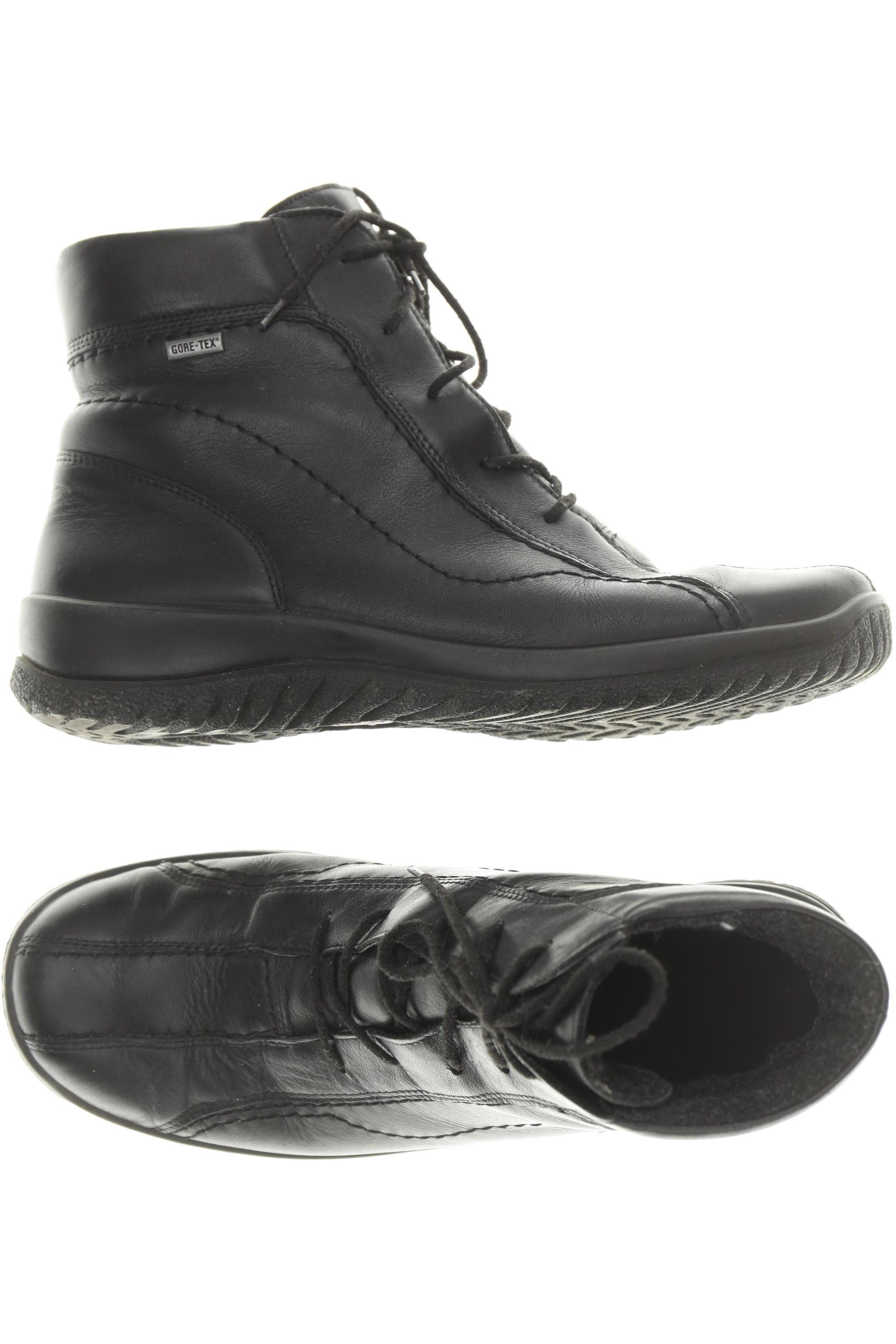 

Ara Damen Stiefelette, schwarz, Gr. 7