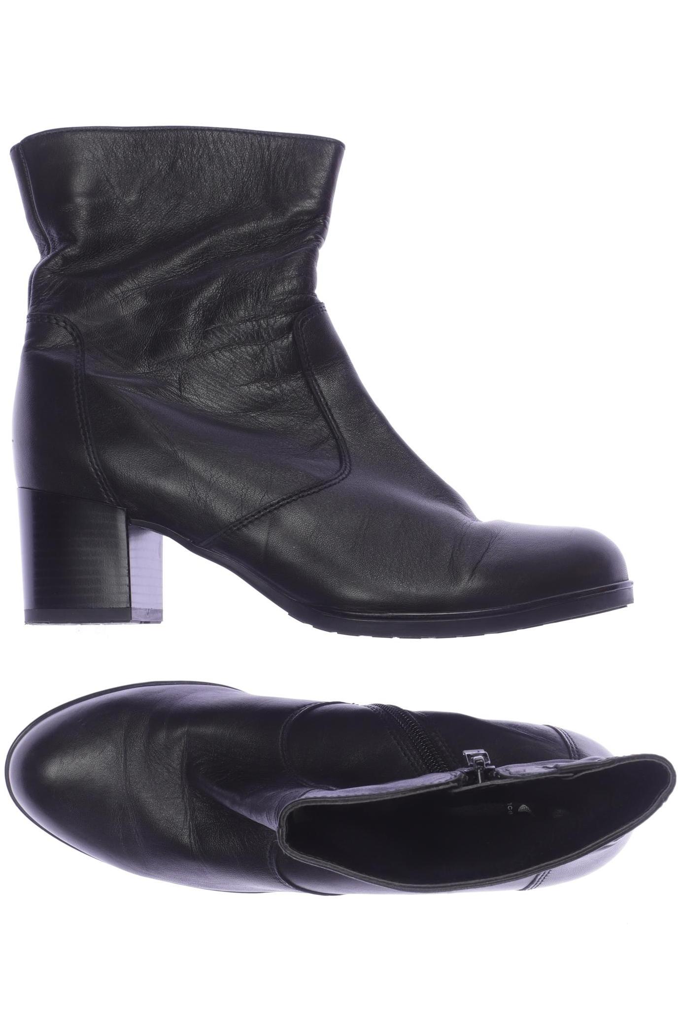 

Ara Damen Stiefelette, schwarz, Gr. 6