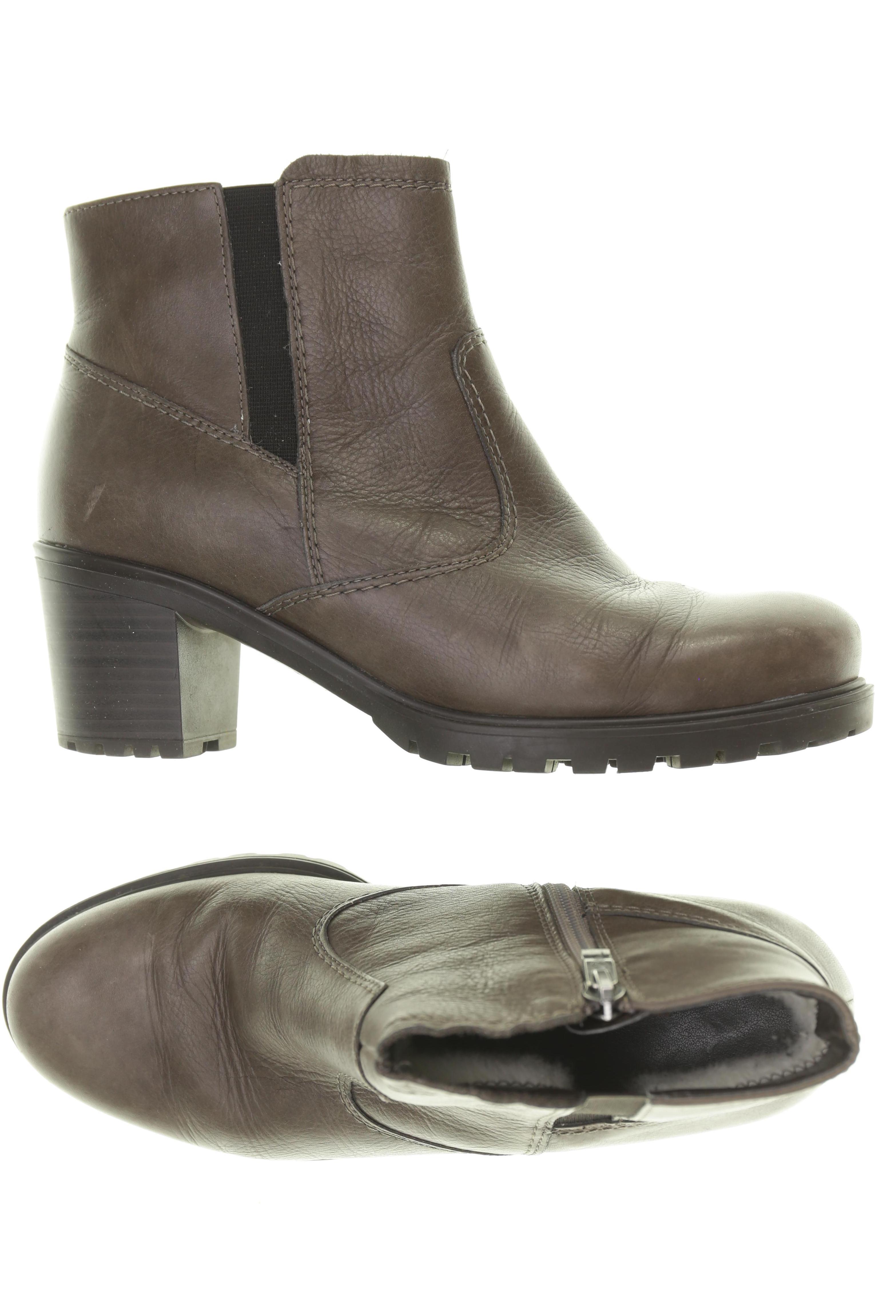 

Ara Damen Stiefelette, braun, Gr. 5.5