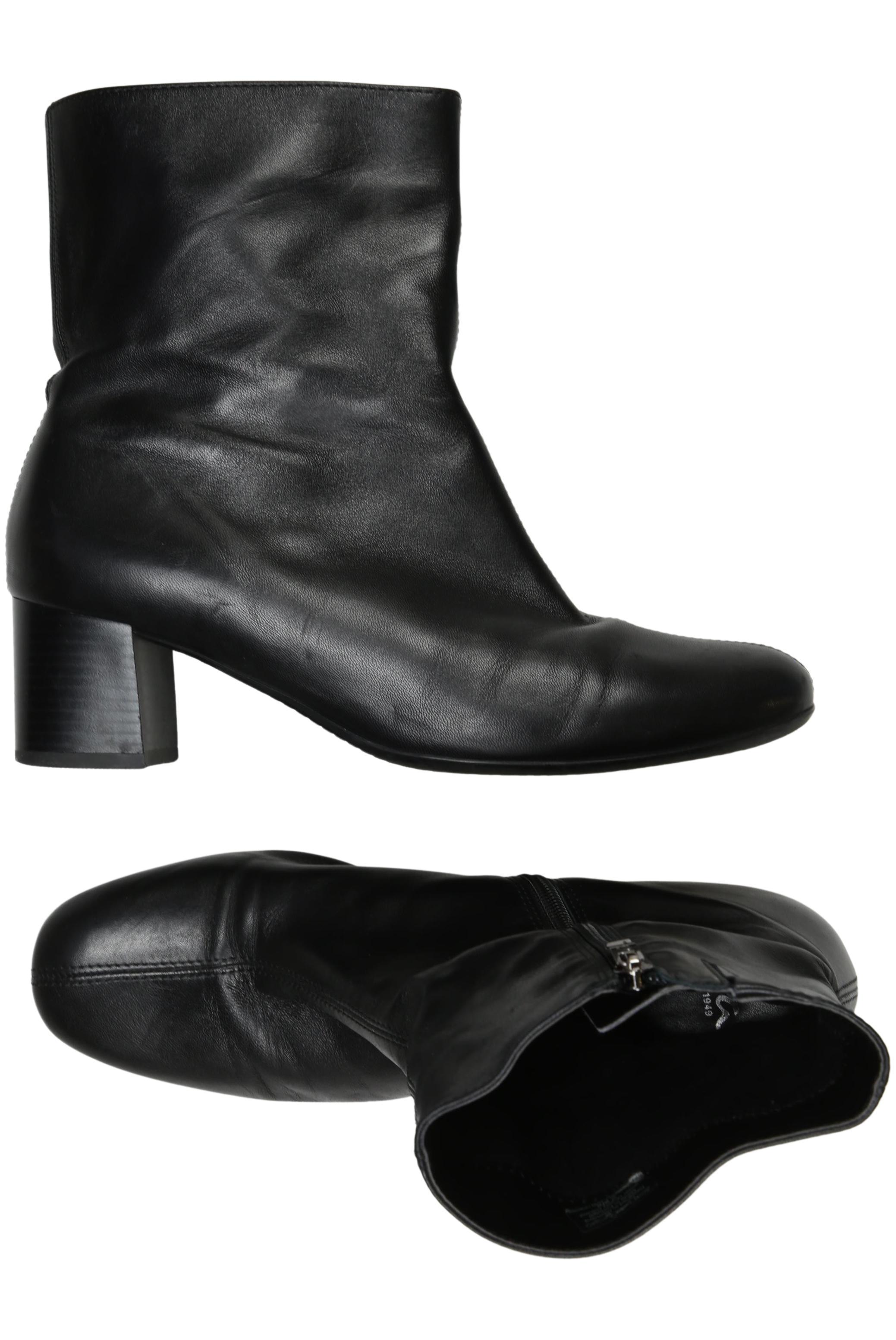 

Ara Damen Stiefelette, schwarz, Gr. 42