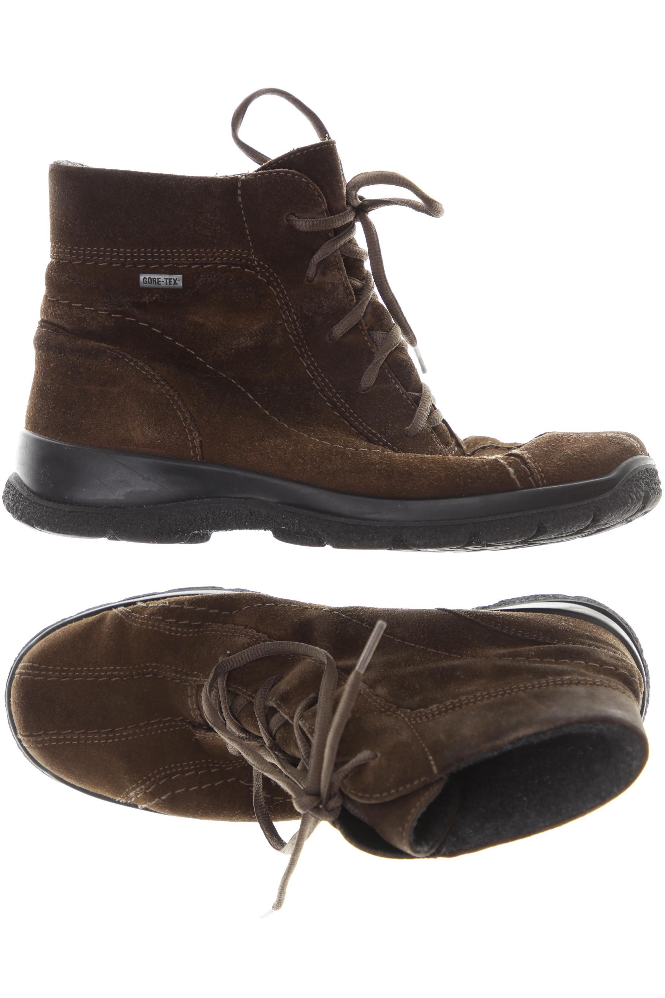 

Ara Damen Stiefelette, braun, Gr. 6