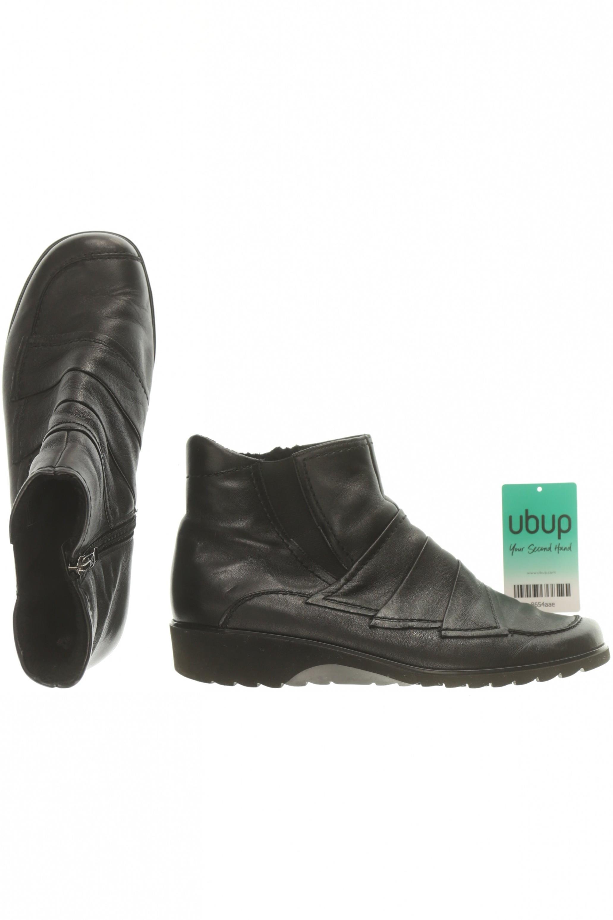 

Ara Damen Stiefelette, schwarz, Gr. 40