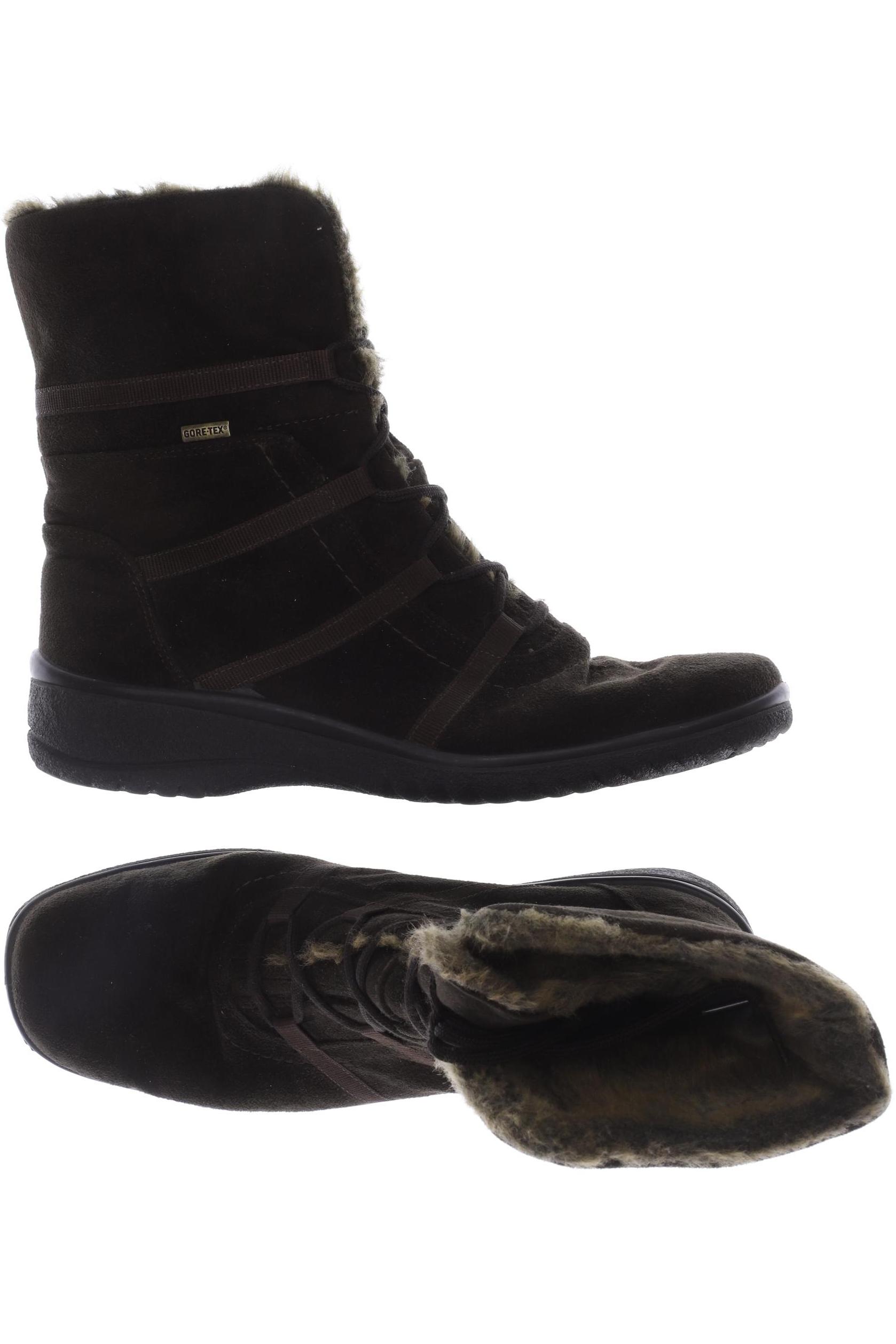 

Ara Damen Stiefelette, braun