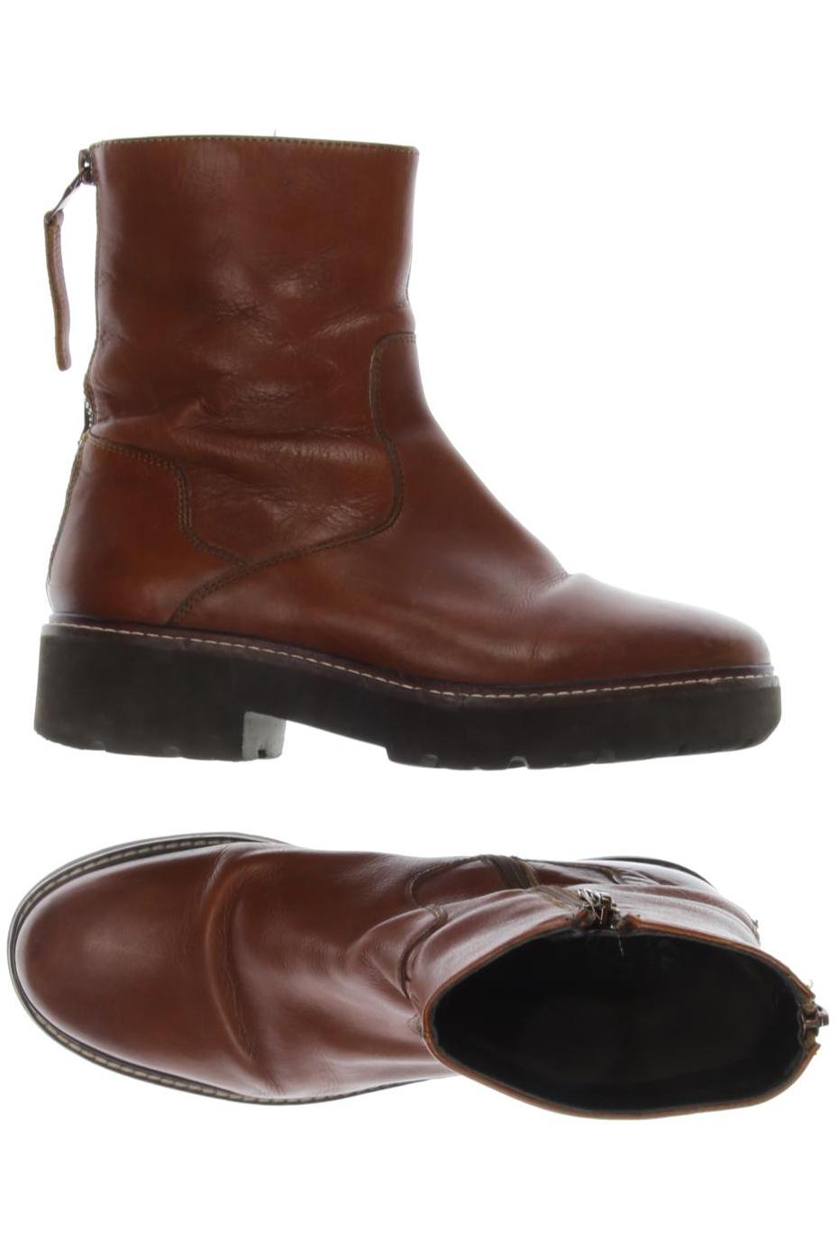 

Ara Damen Stiefelette, braun, Gr. 5