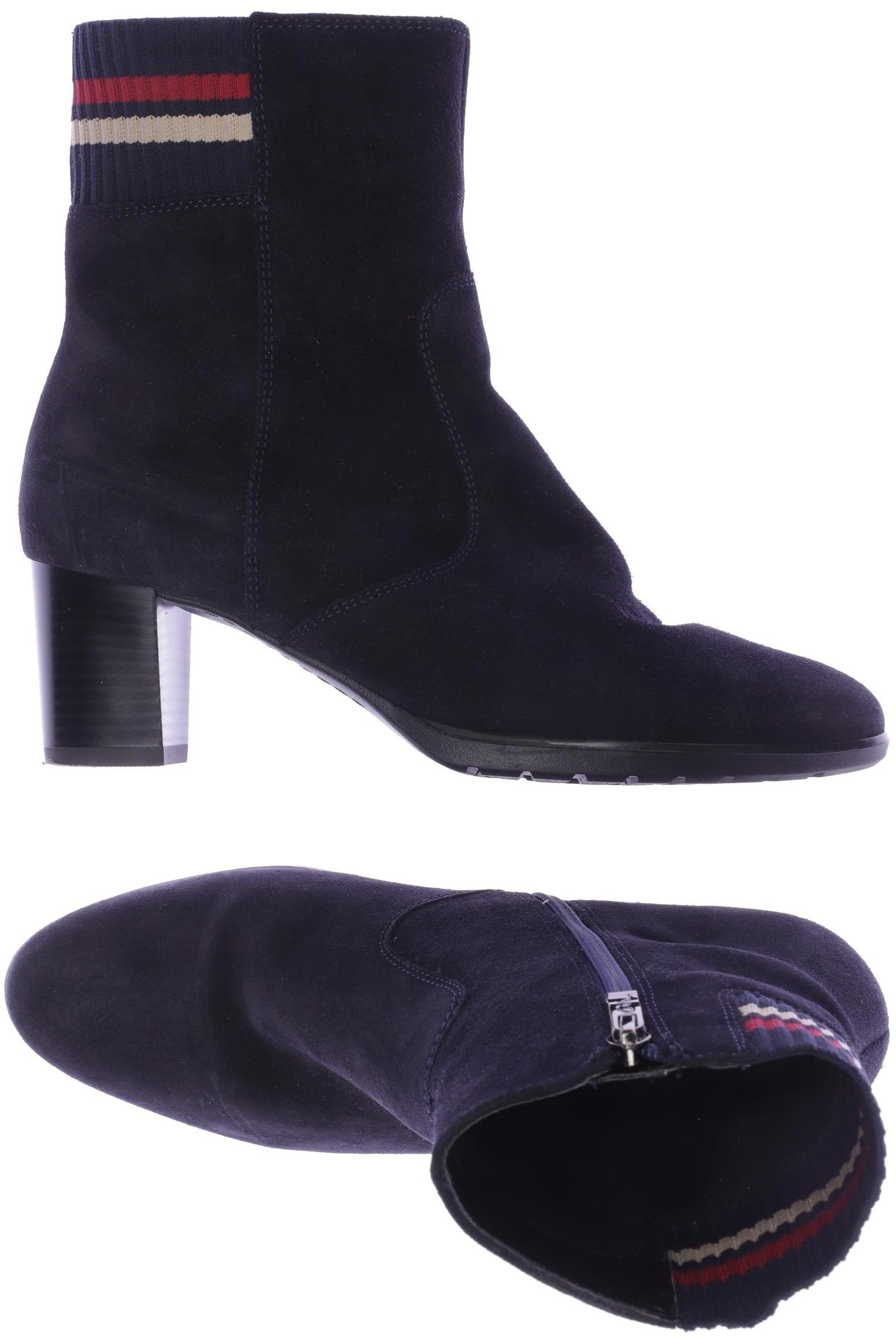 

Ara Damen Stiefelette, marineblau, Gr. 6