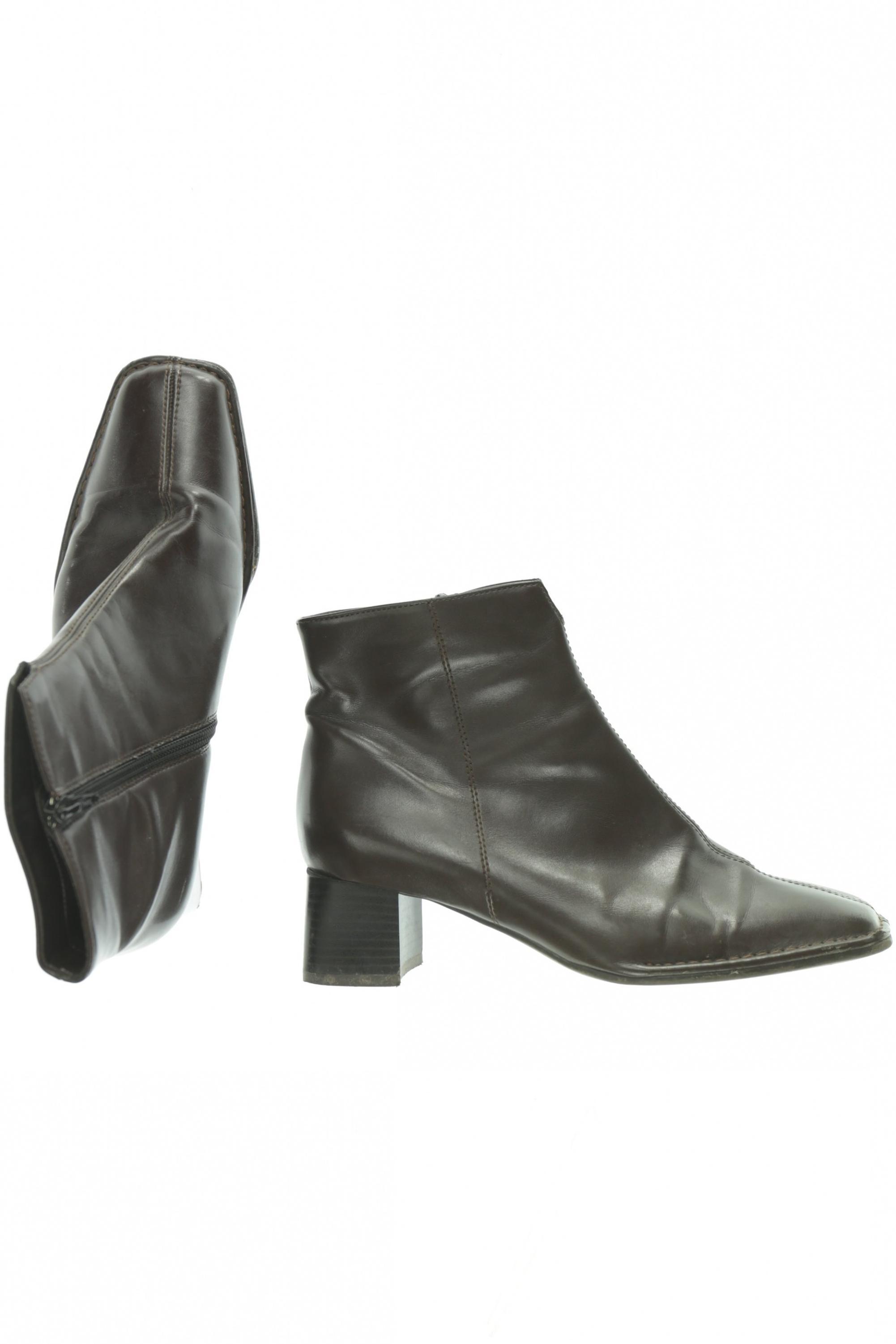 

Ara Damen Stiefelette, braun, Gr. 5.5