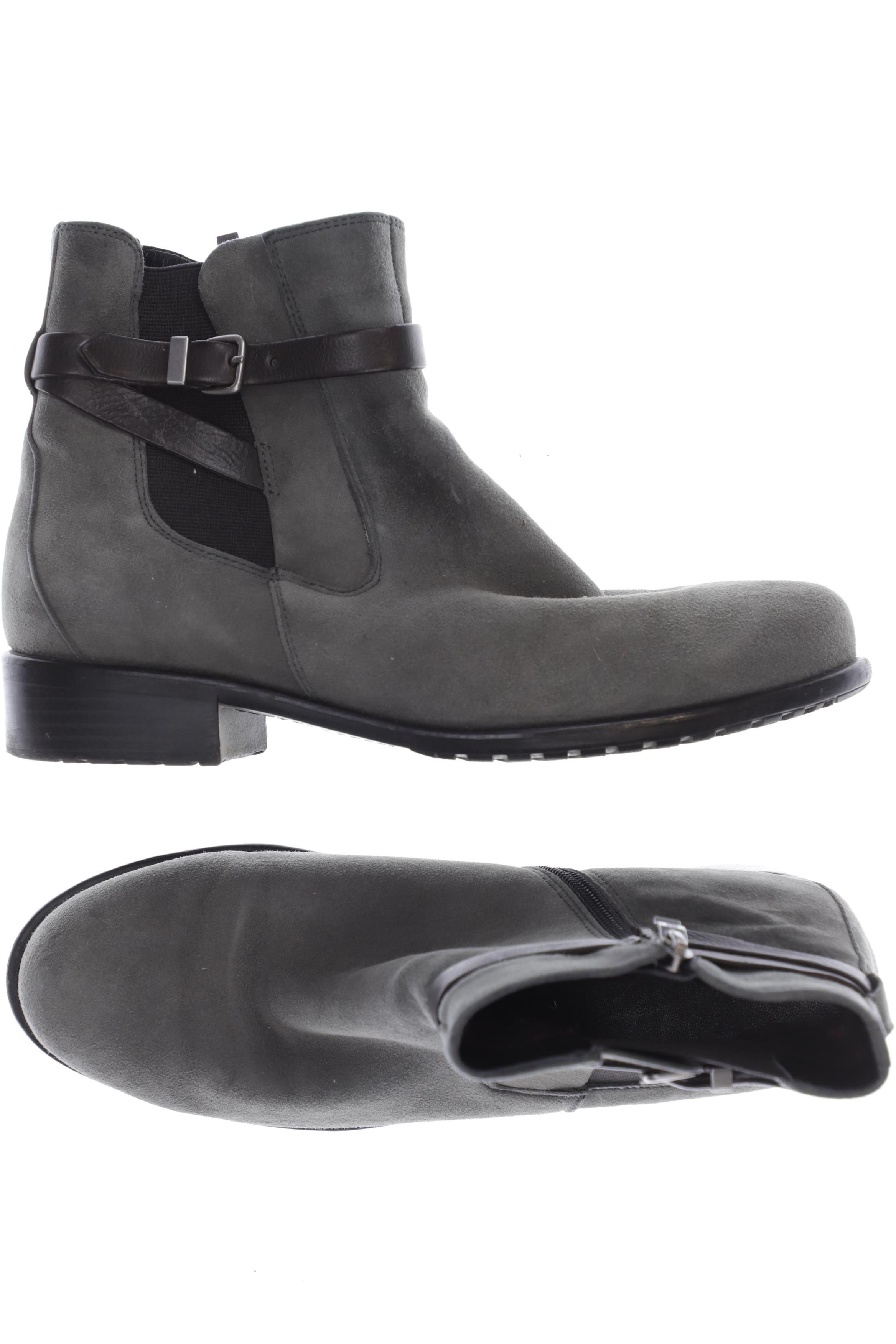 

Ara Damen Stiefelette, grau, Gr. 41