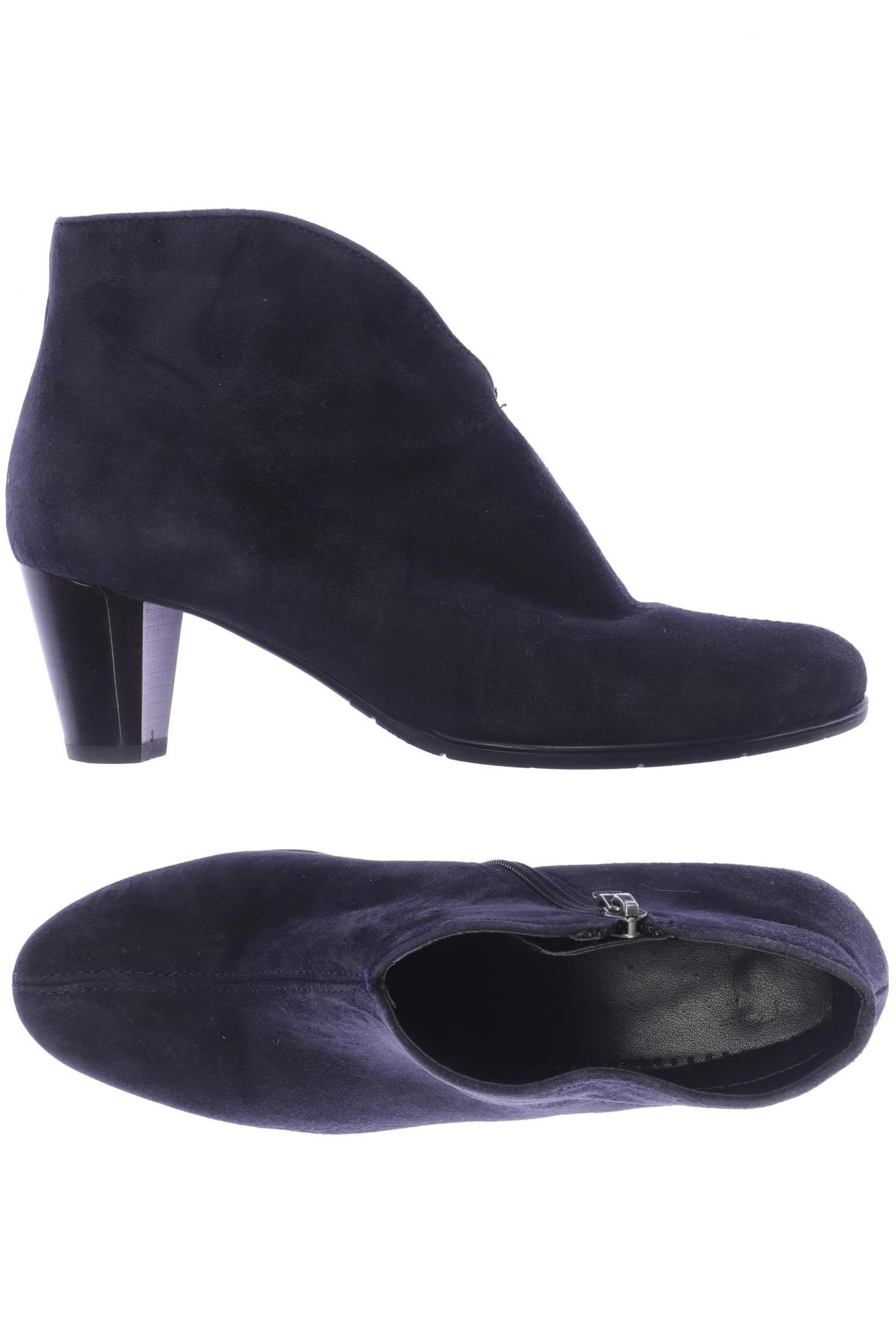 

Ara Damen Stiefelette, marineblau, Gr. 37.5