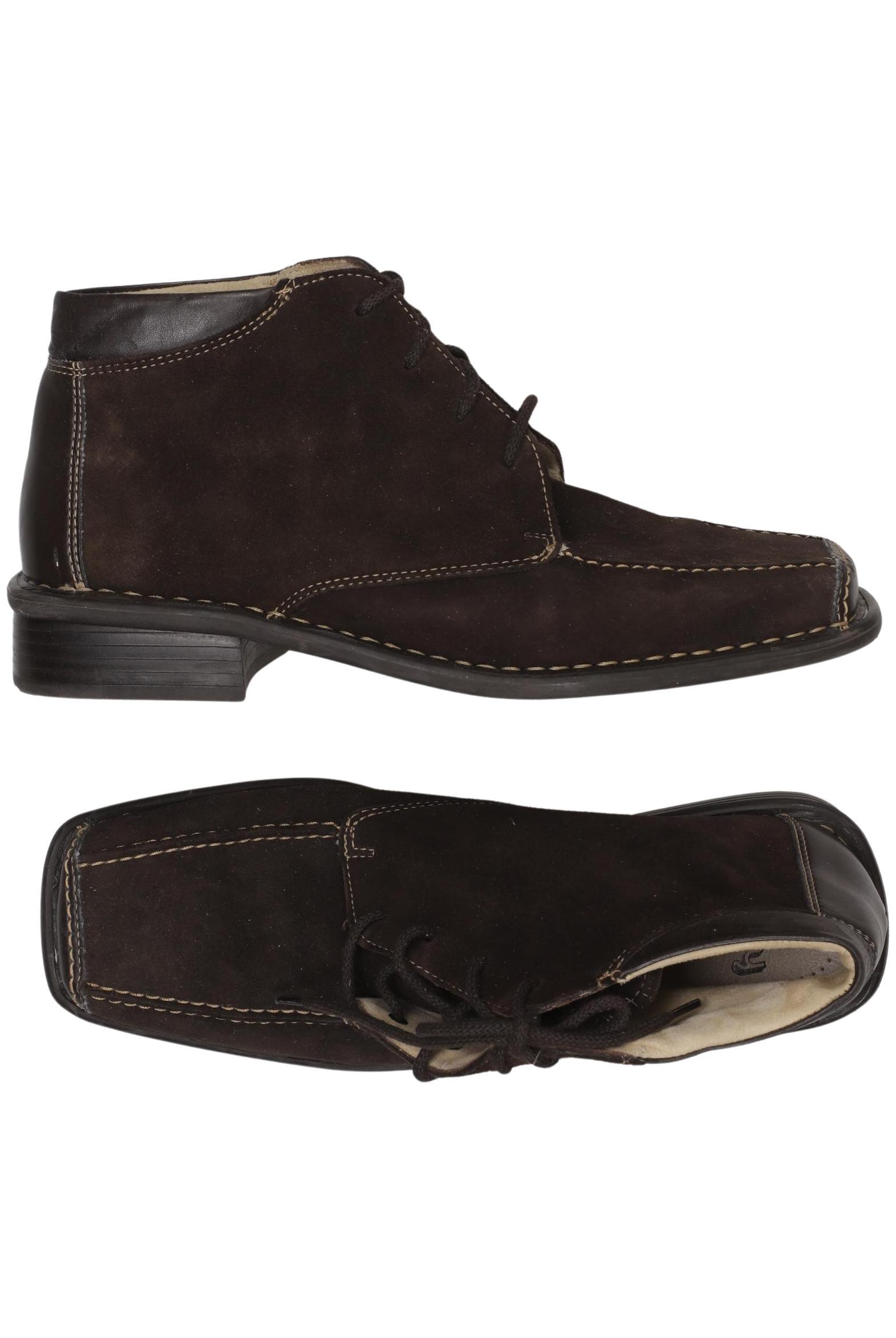 

Ara Damen Stiefelette, braun, Gr. 5