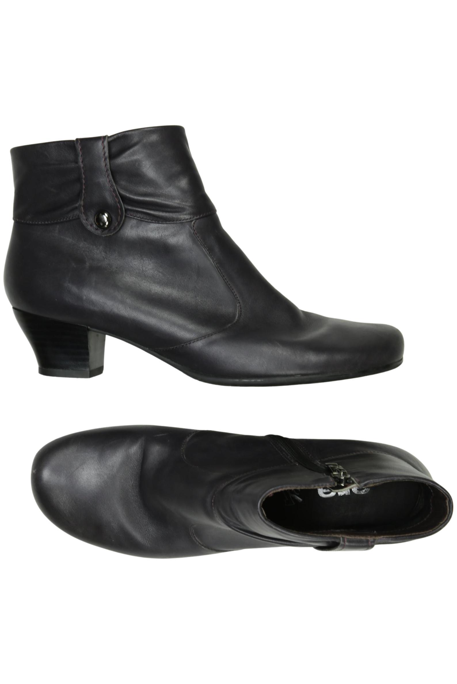 

Ara Damen Stiefelette, marineblau, Gr. 6.5