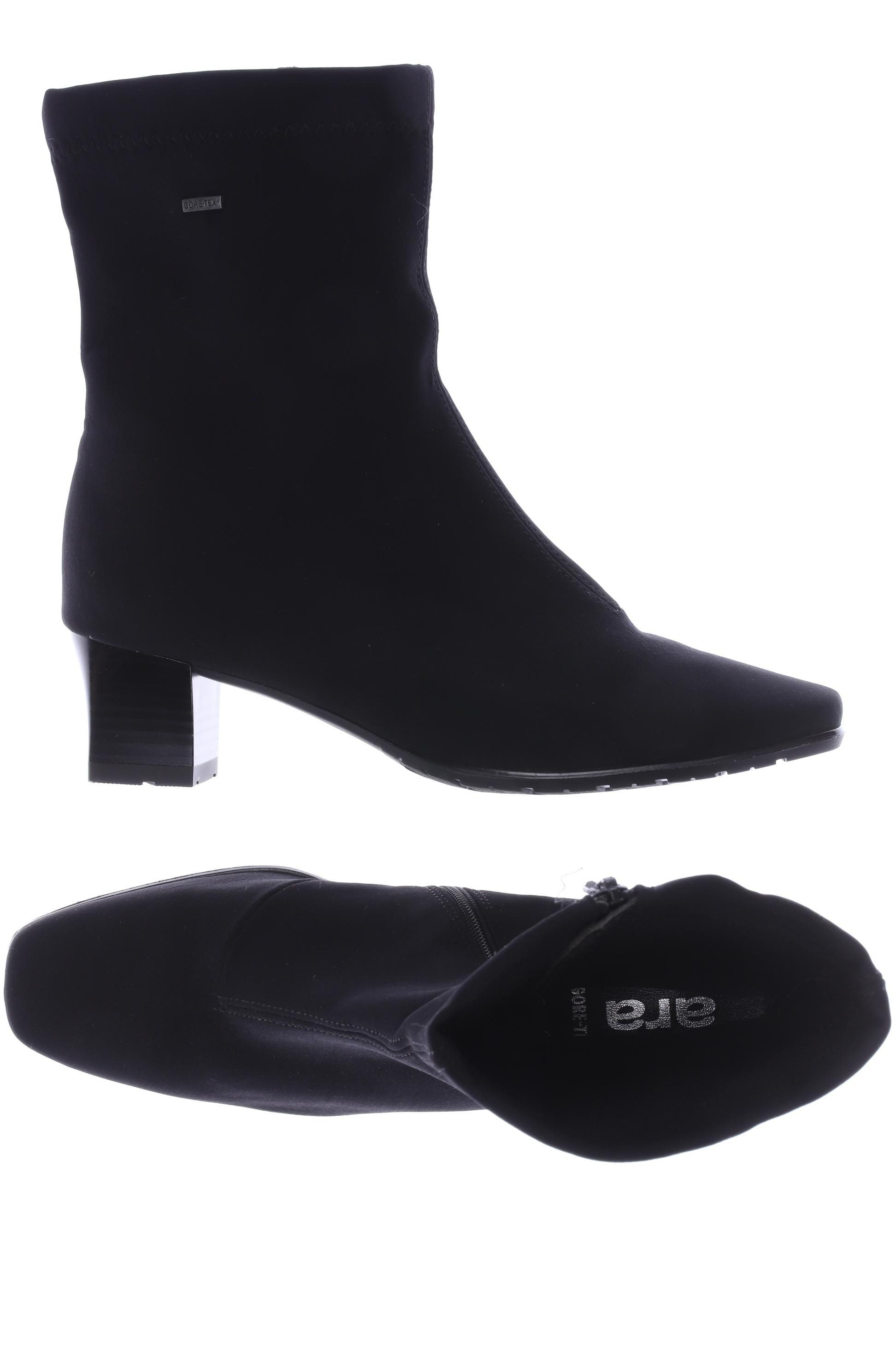 

Ara Damen Stiefelette, schwarz