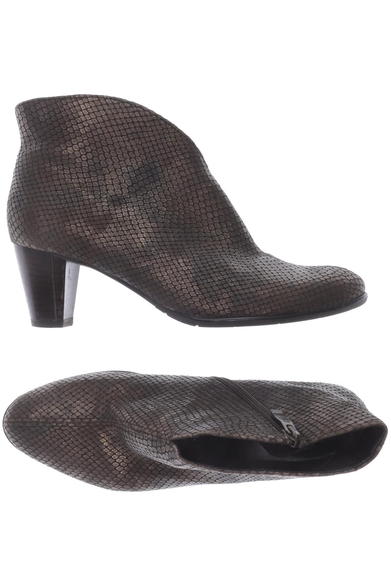 

Ara Damen Stiefelette, braun, Gr. 38