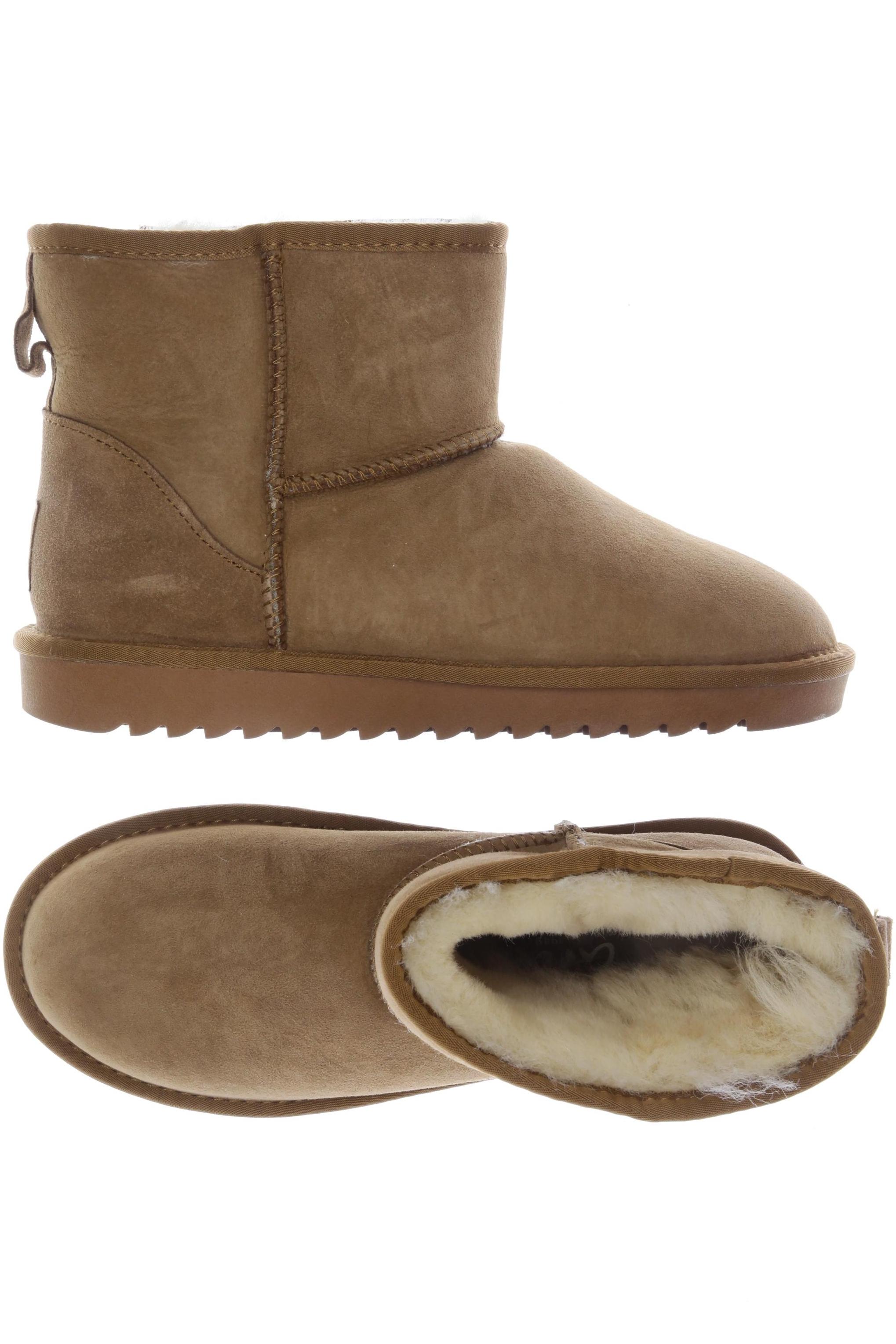 

Ara Damen Stiefelette, beige, Gr. 39