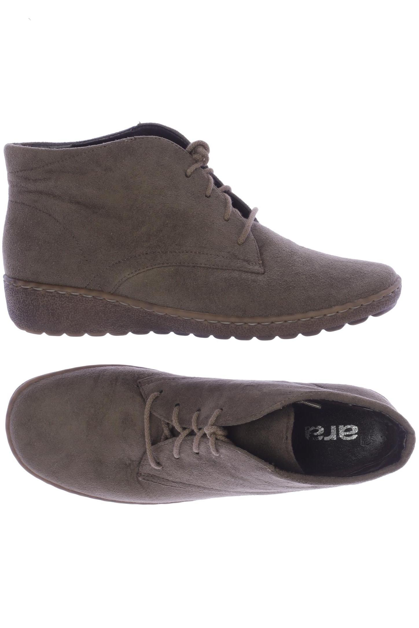 

Ara Damen Stiefelette, braun, Gr. 39