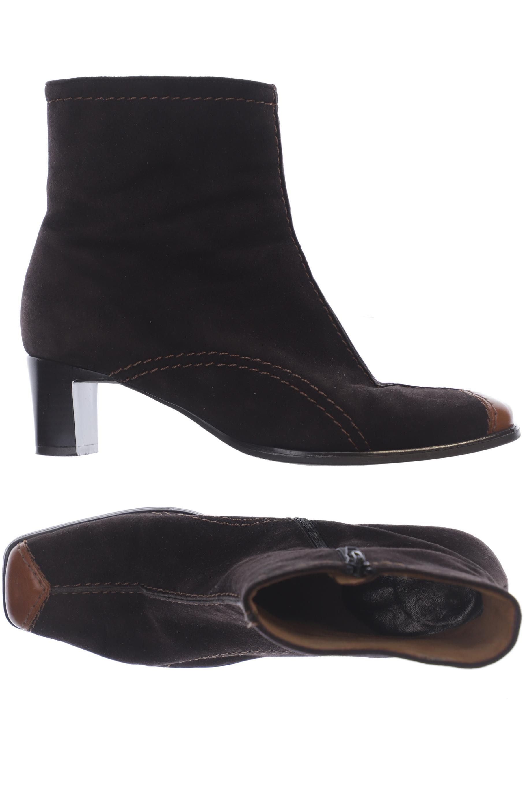 

Ara Damen Stiefelette, braun, Gr. 8