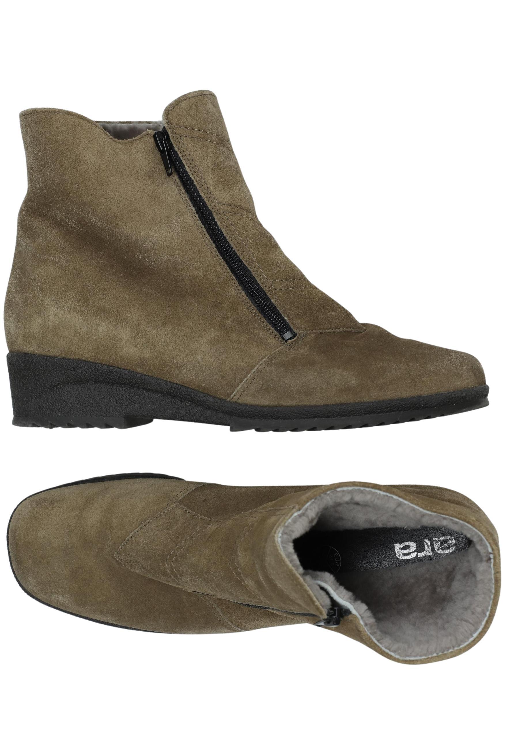 

Ara Damen Stiefelette, braun, Gr. 41.5