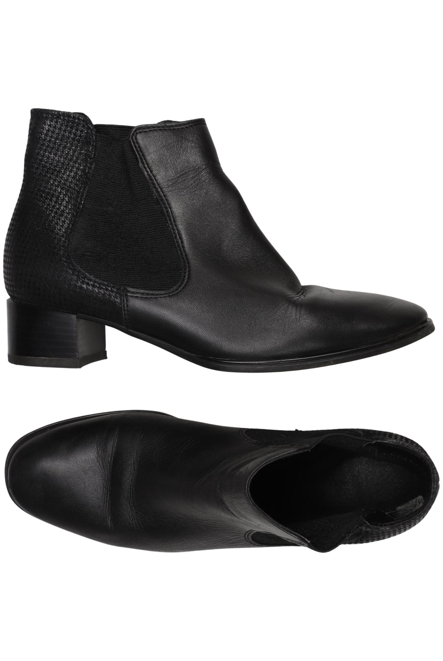 

Ara Damen Stiefelette, schwarz, Gr. 5