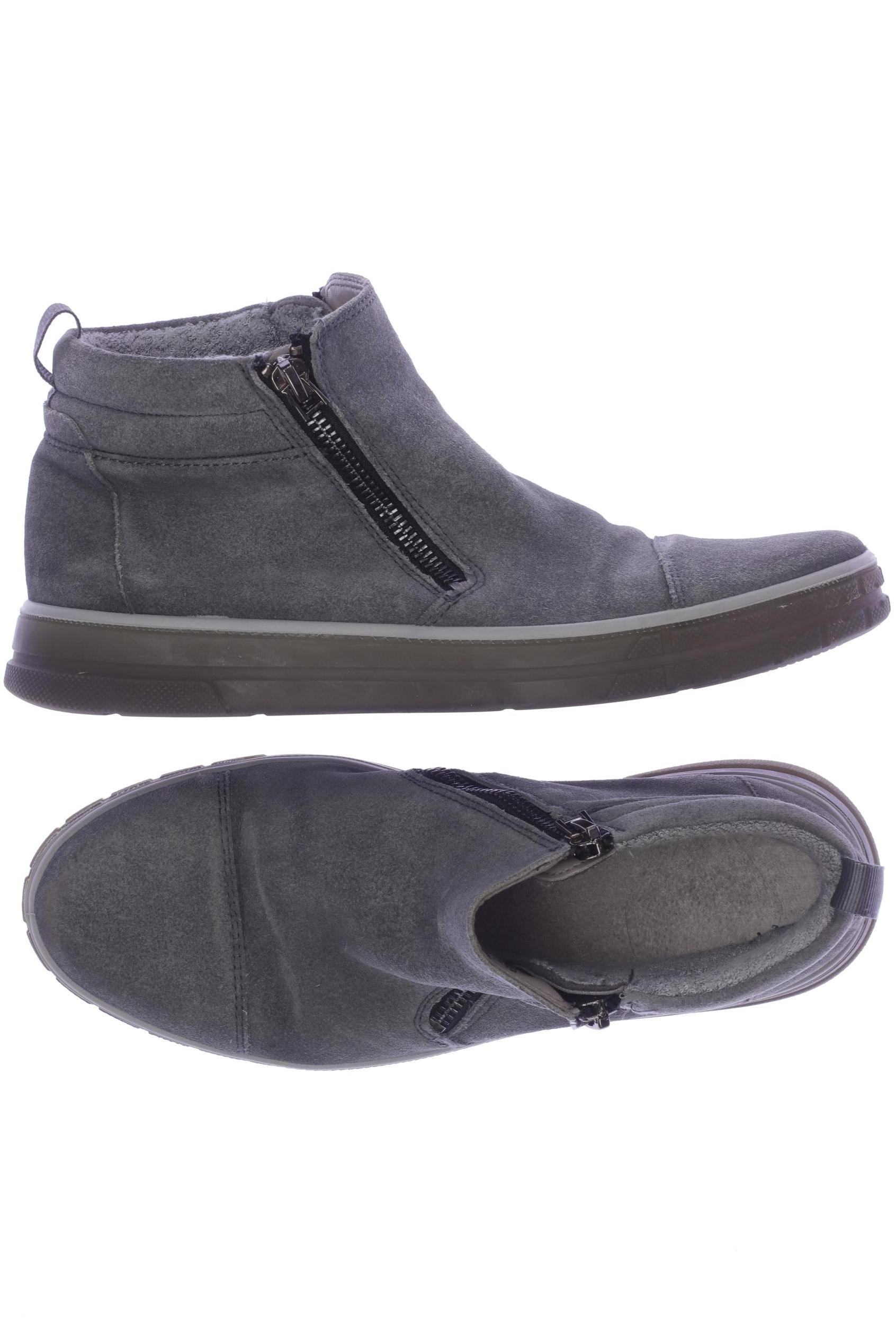 

Ara Damen Stiefelette, grau, Gr. 5