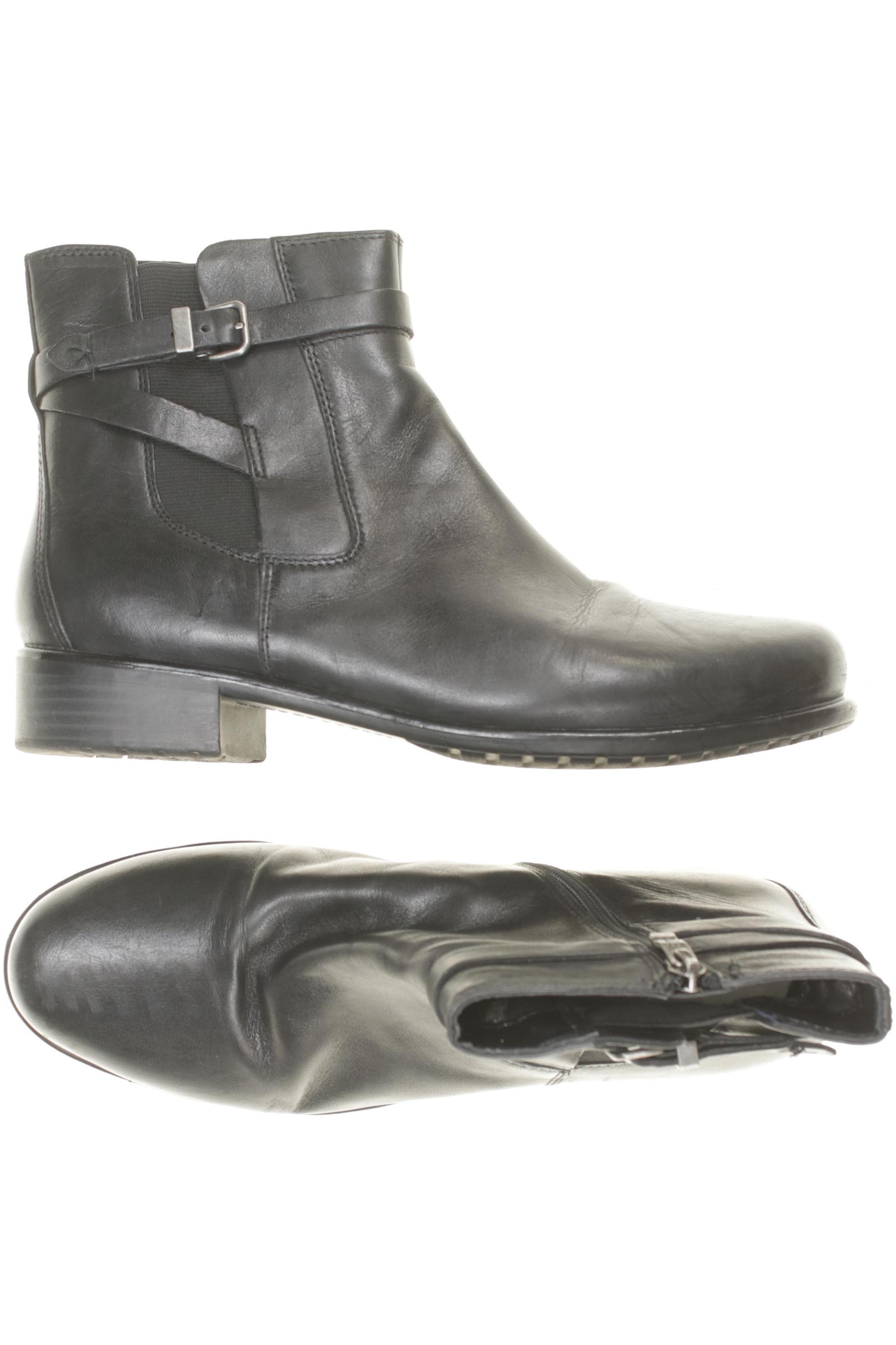 

Ara Damen Stiefelette, schwarz, Gr. 41