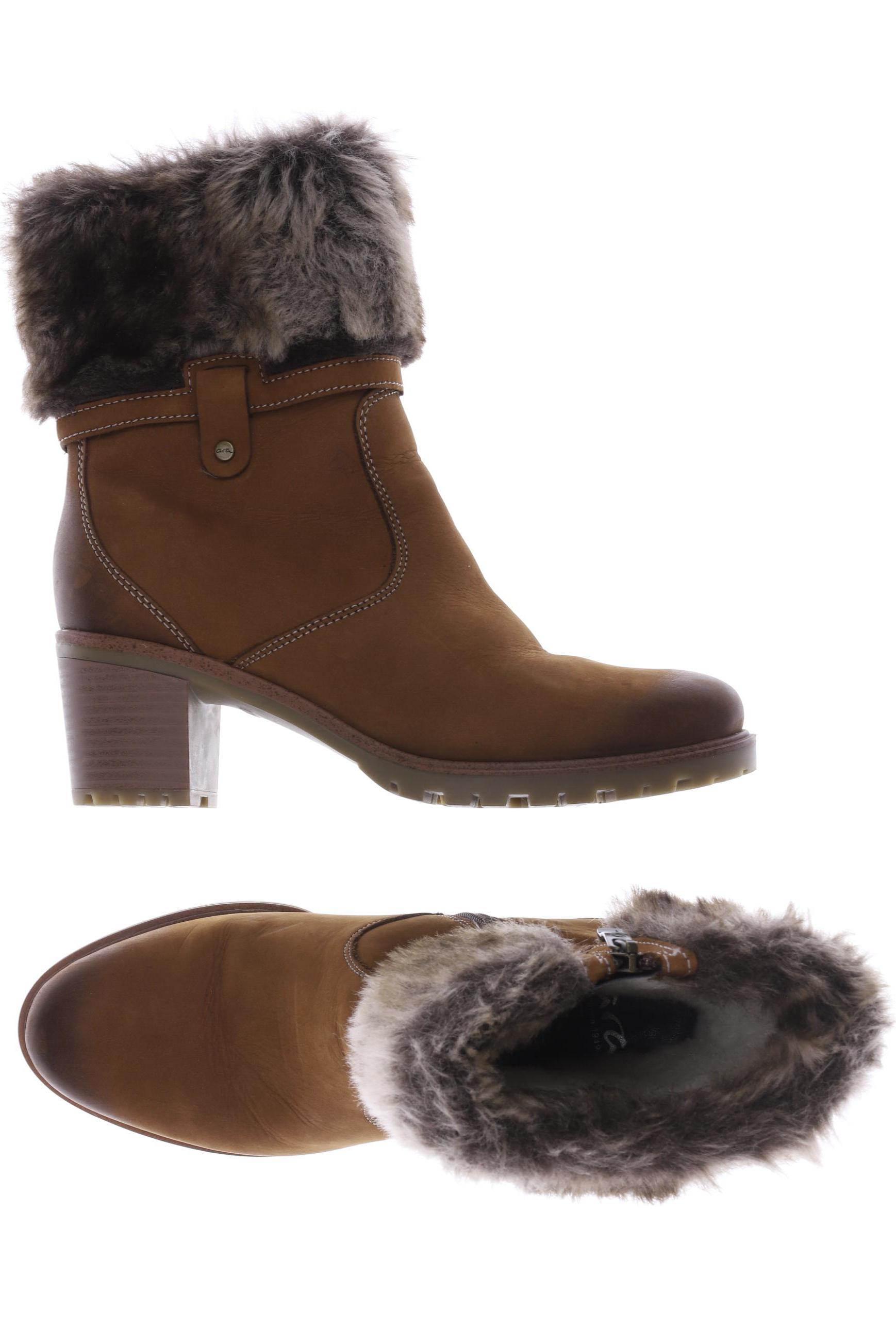 

Ara Damen Stiefelette, braun