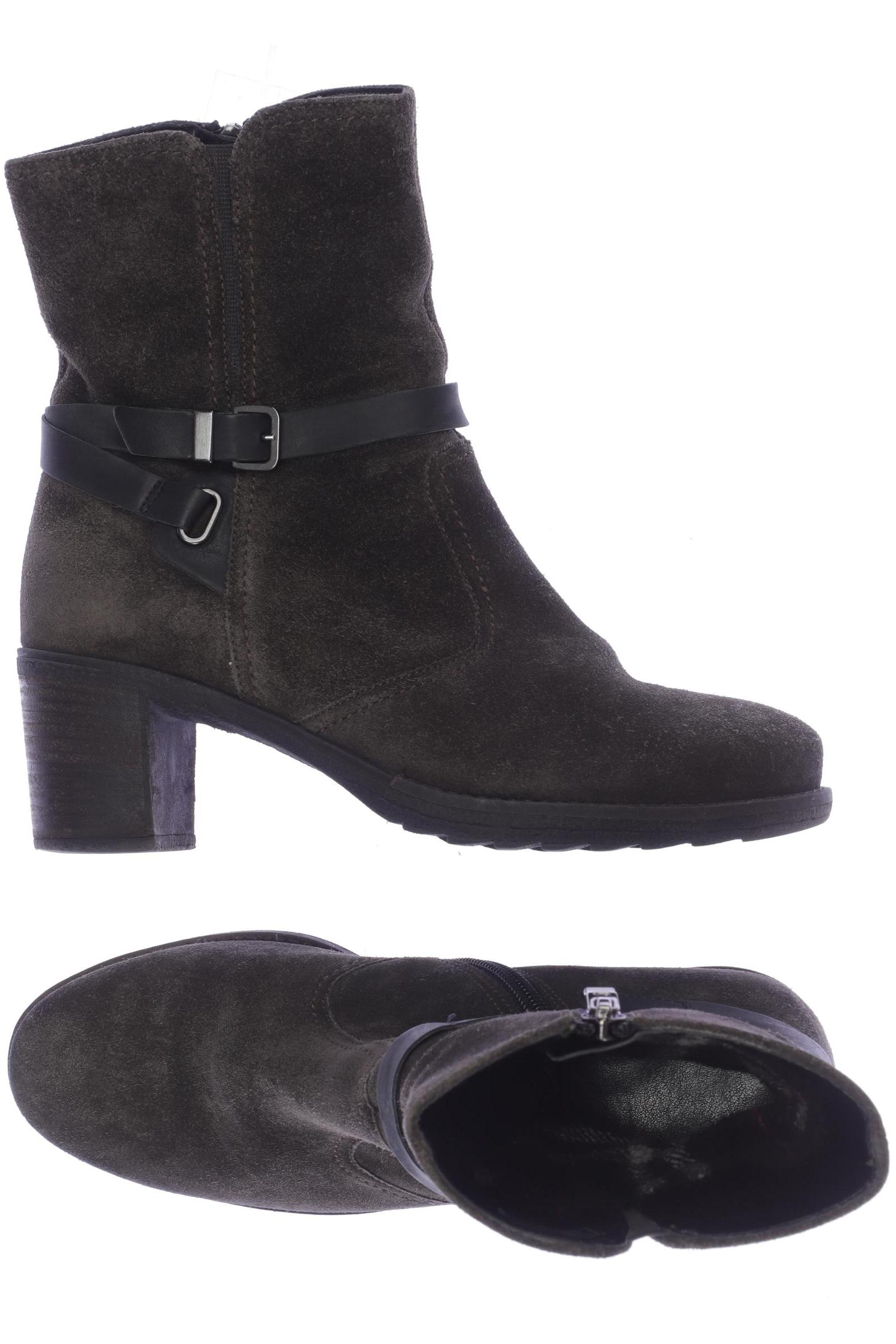 

Ara Damen Stiefelette, braun, Gr. 37