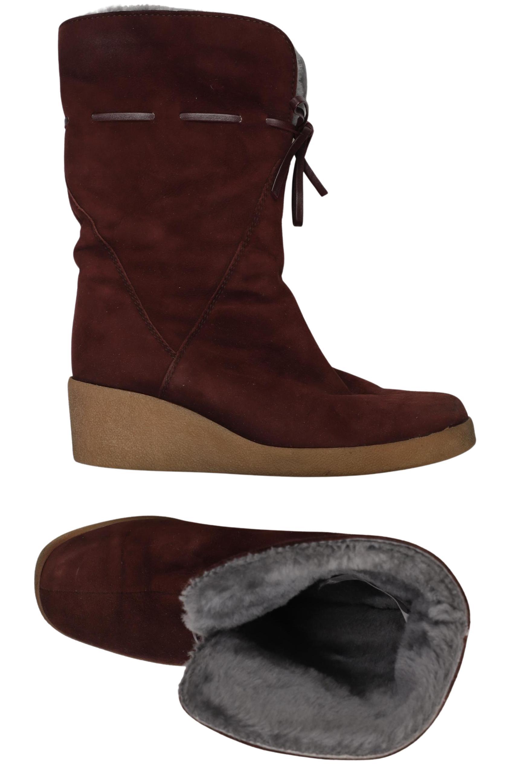 

Ara Damen Stiefelette, braun, Gr. 3