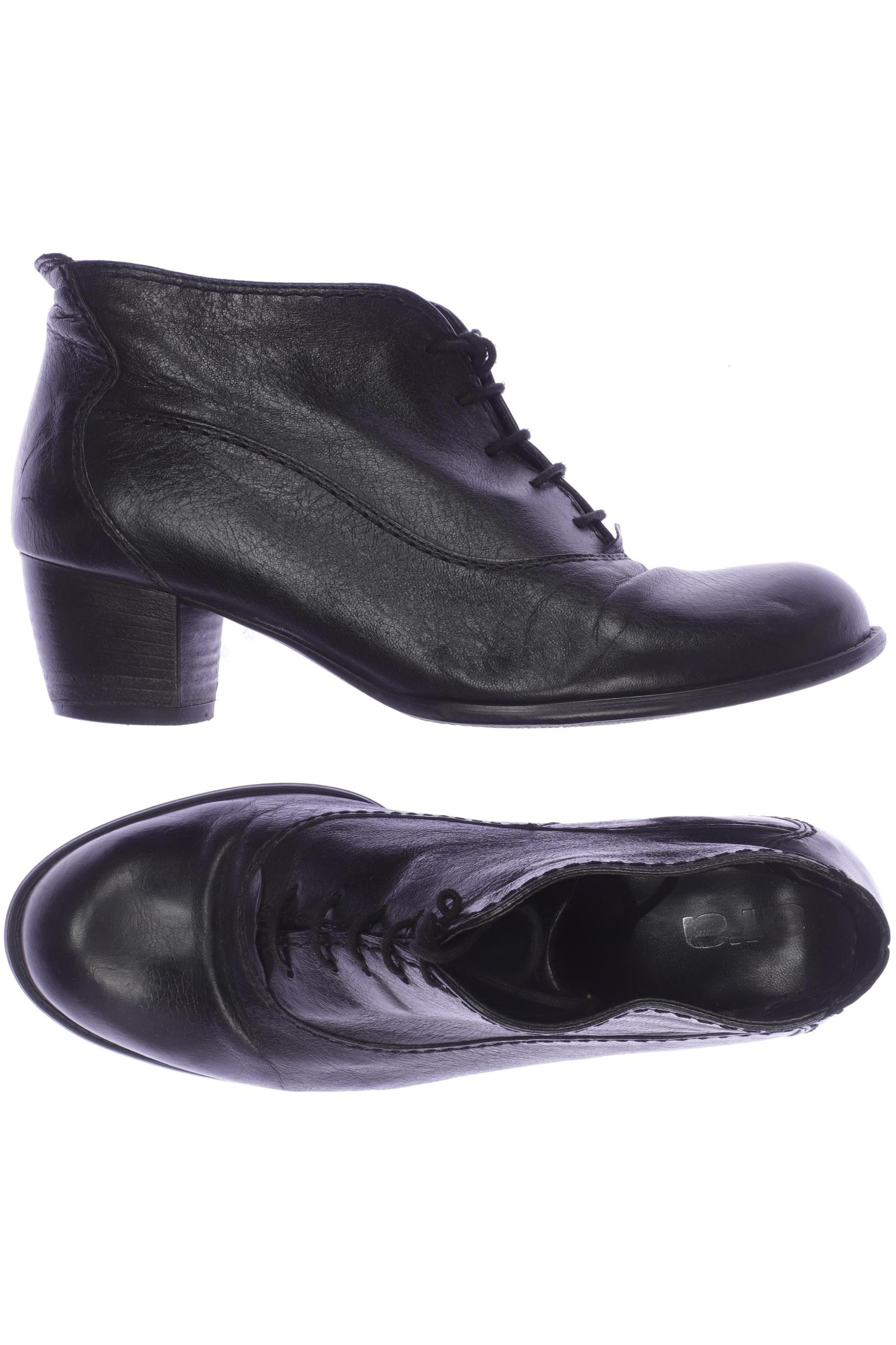 

Ara Damen Stiefelette, schwarz, Gr. 5