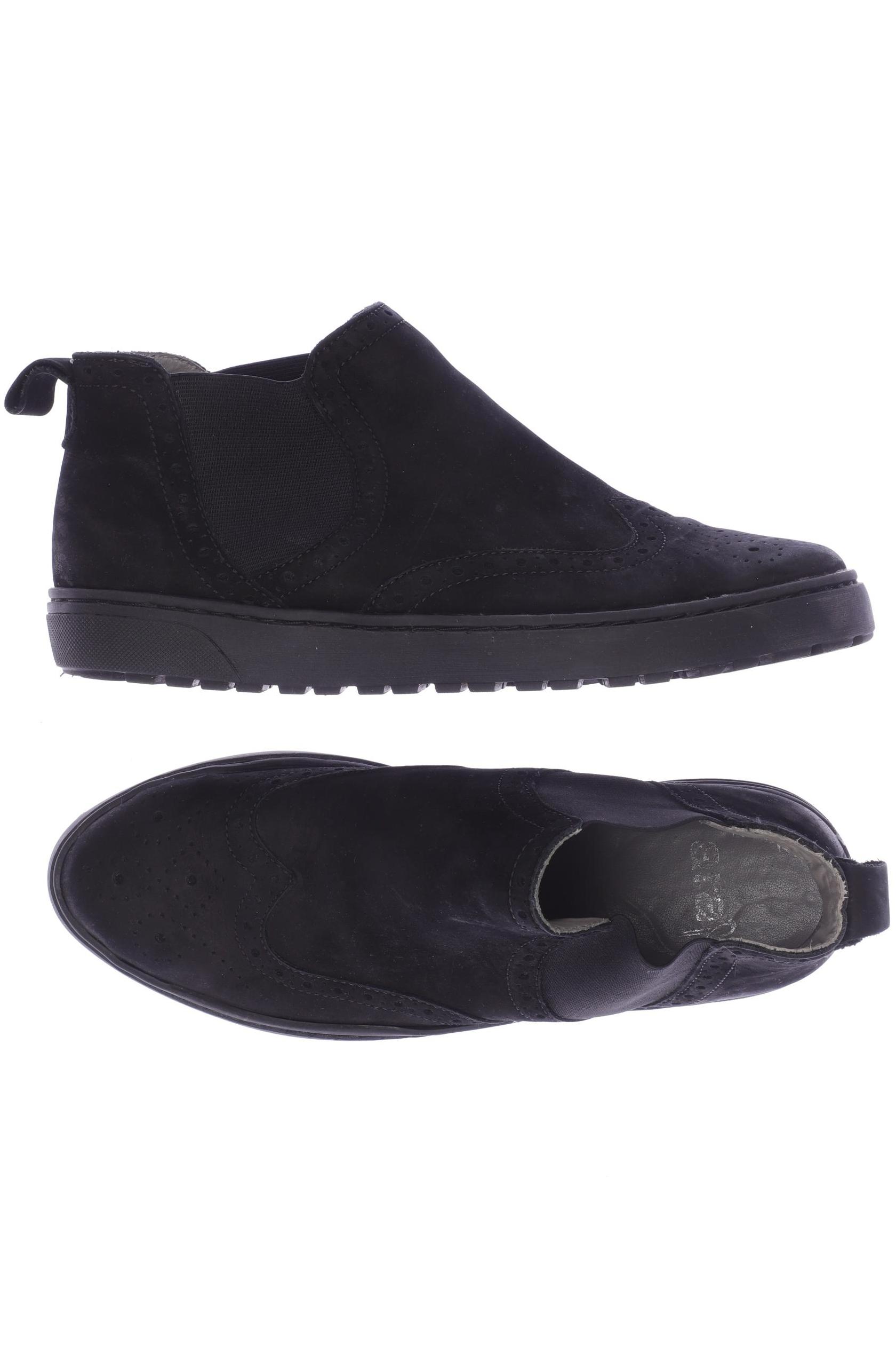 

Ara Damen Stiefelette, schwarz, Gr. 4