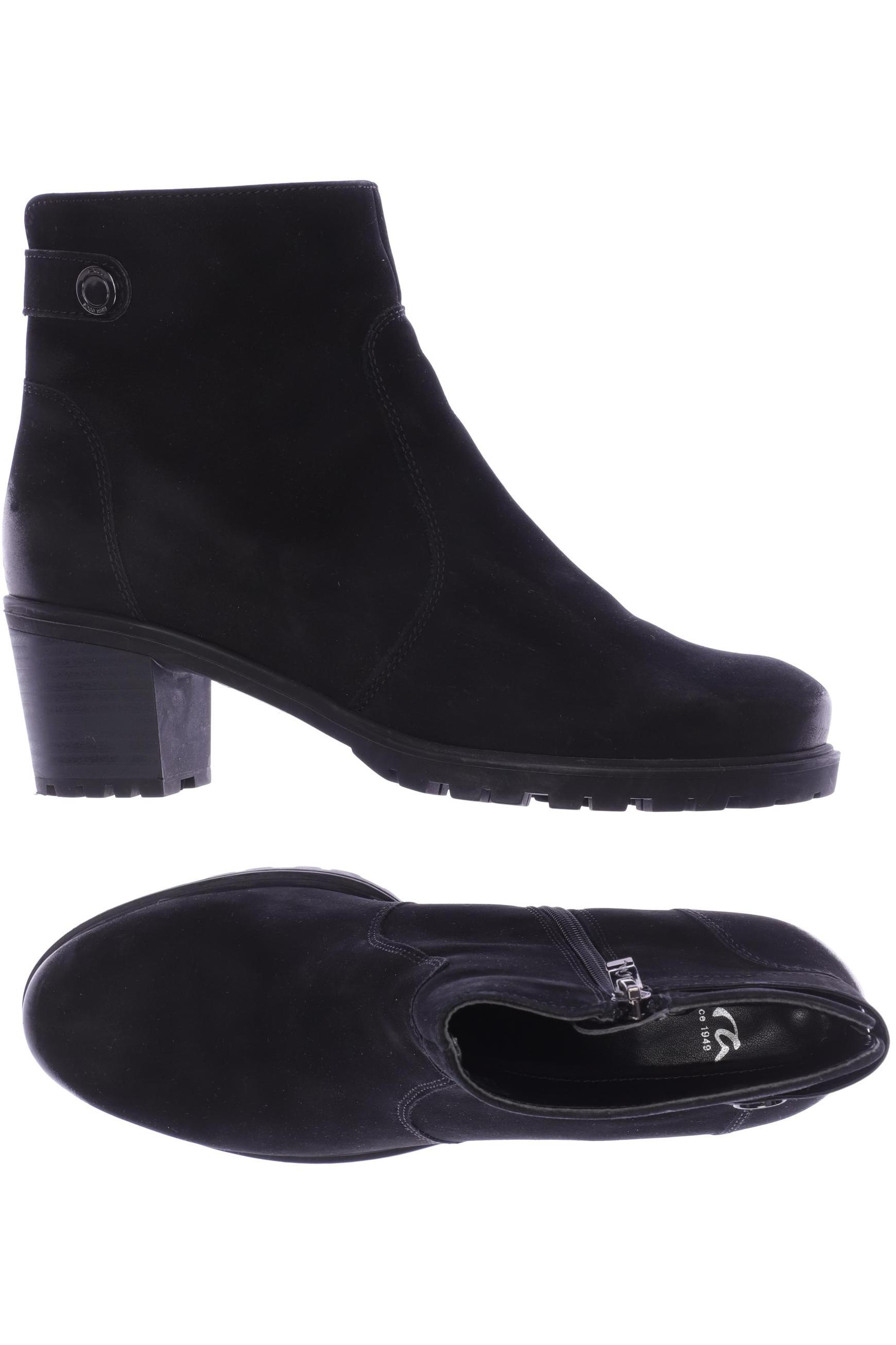 

Ara Damen Stiefelette, schwarz