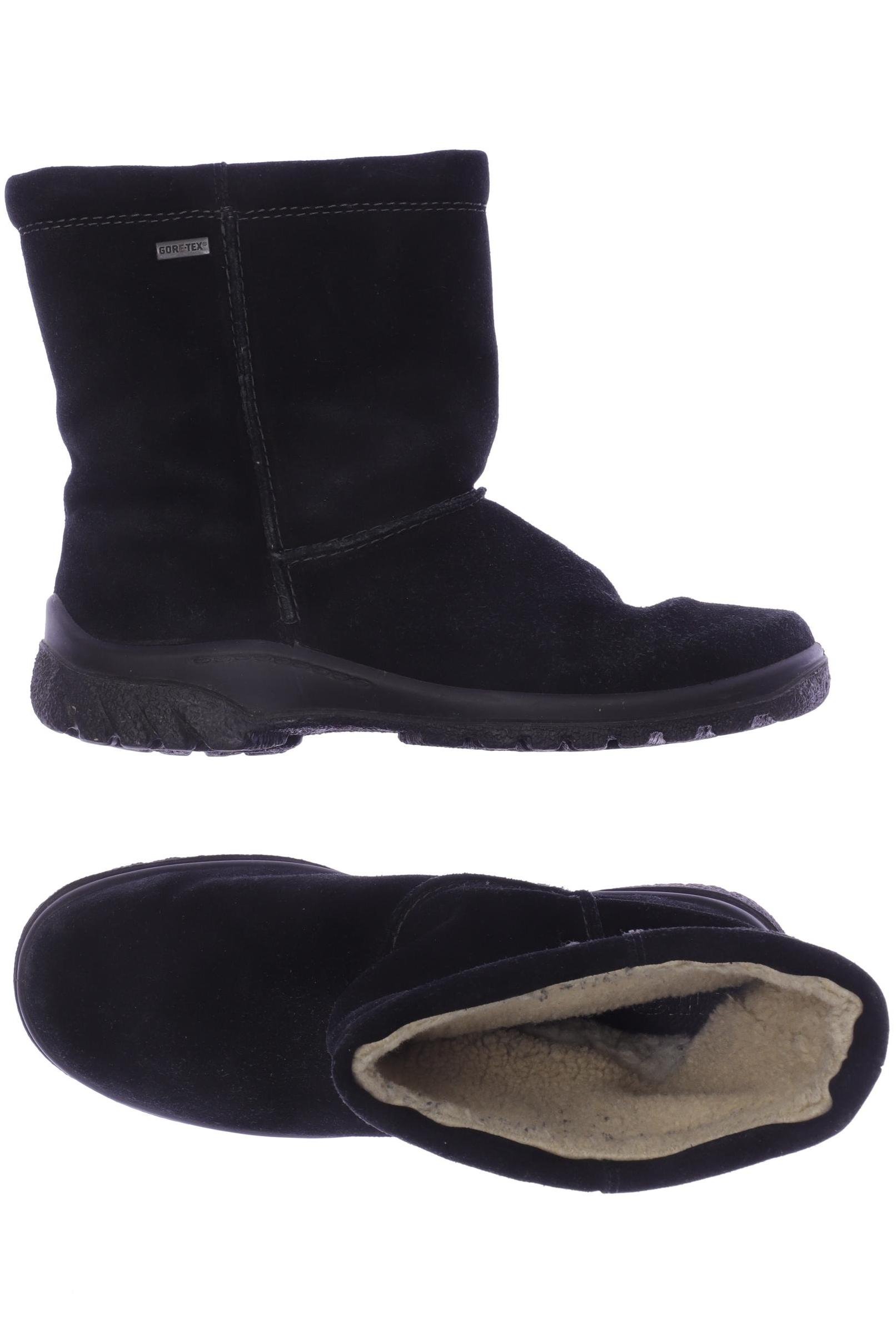 

Ara Damen Stiefelette, schwarz, Gr. 5