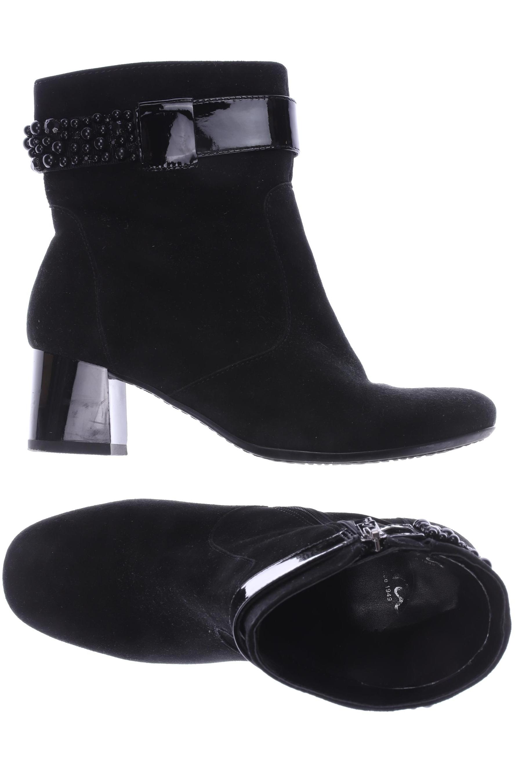 

Ara Damen Stiefelette, schwarz, Gr. 36.5