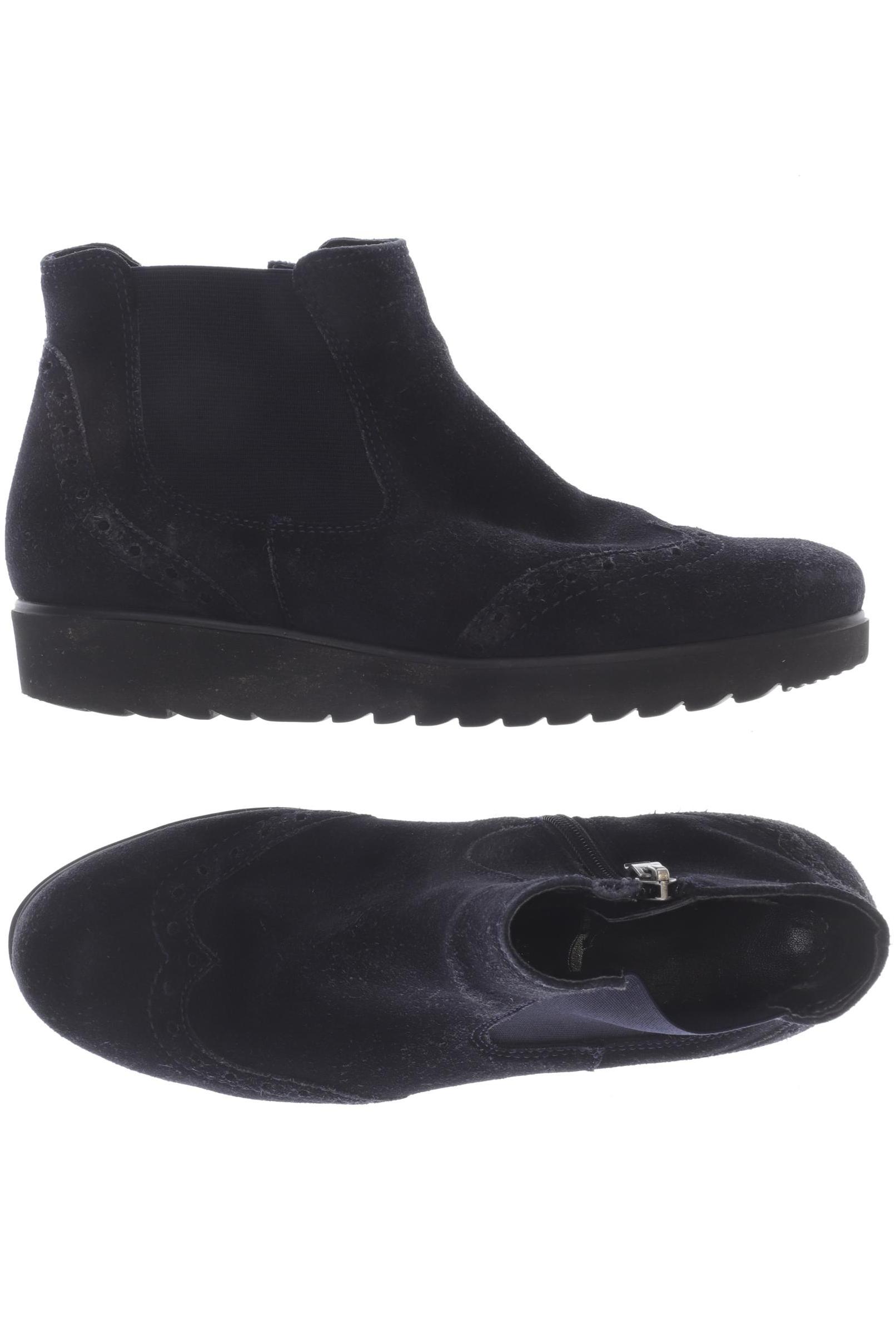 

Ara Damen Stiefelette, blau, Gr. 4.5