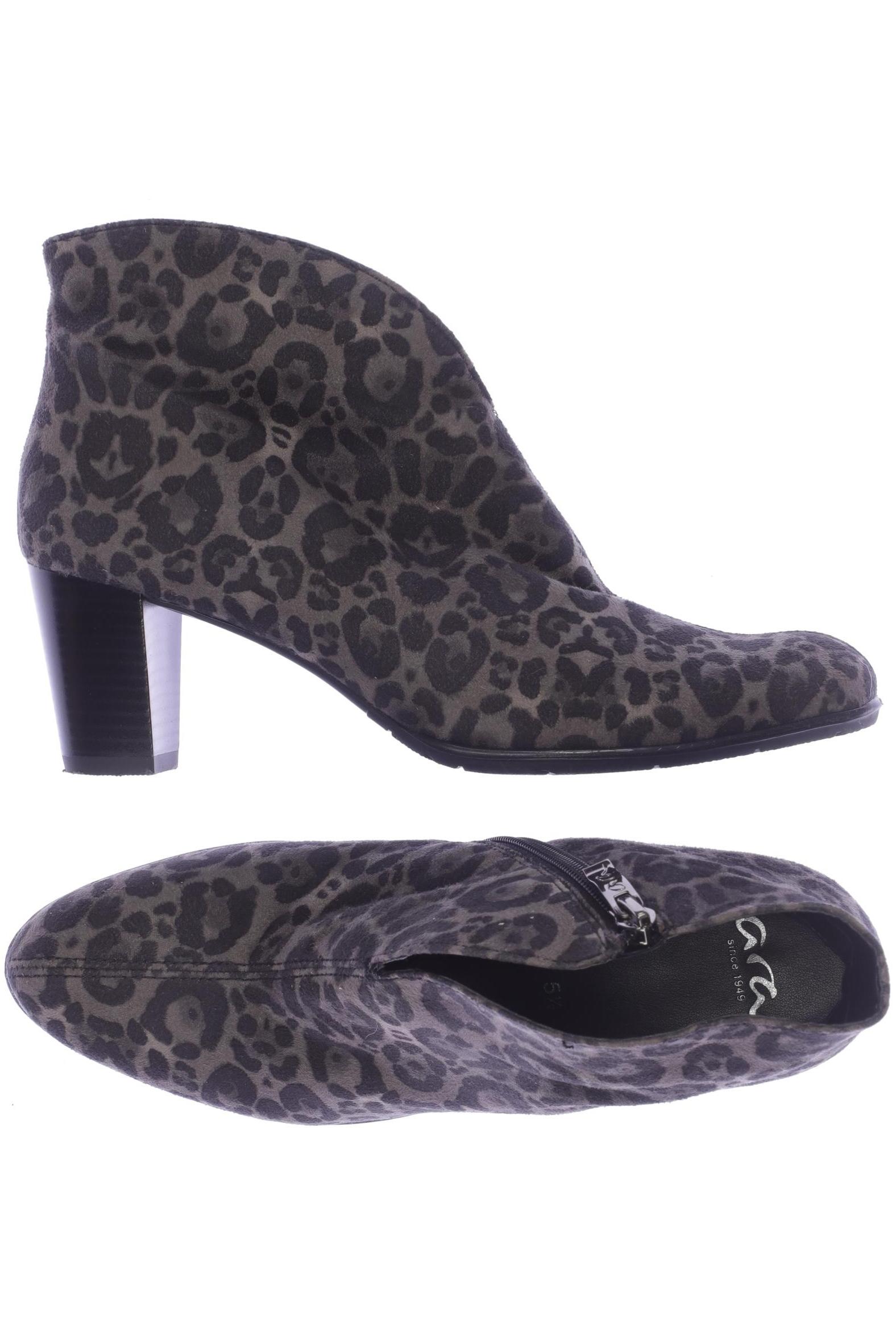 

Ara Damen Stiefelette, grau, Gr. 38.5