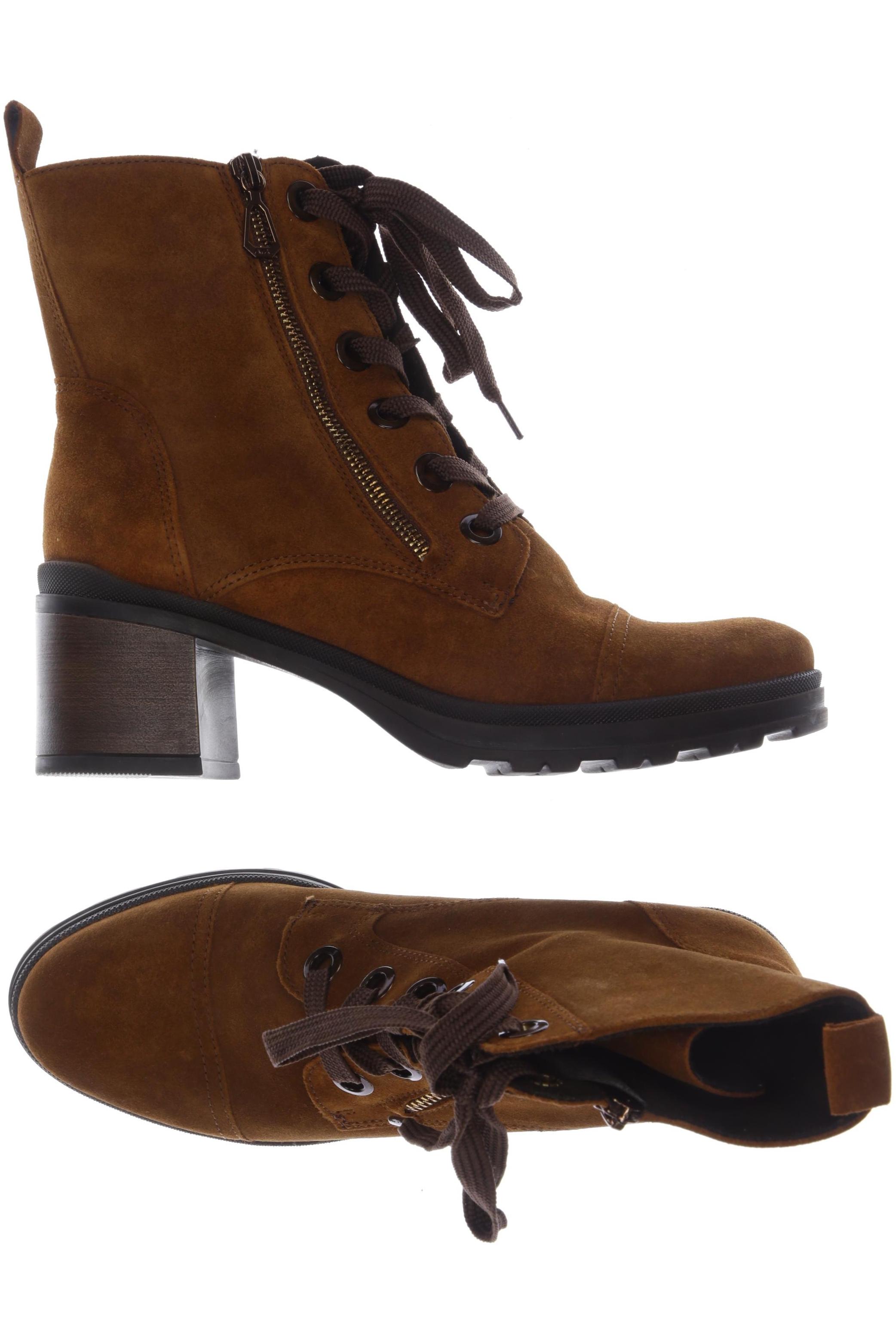 

Ara Damen Stiefelette, braun, Gr. 7