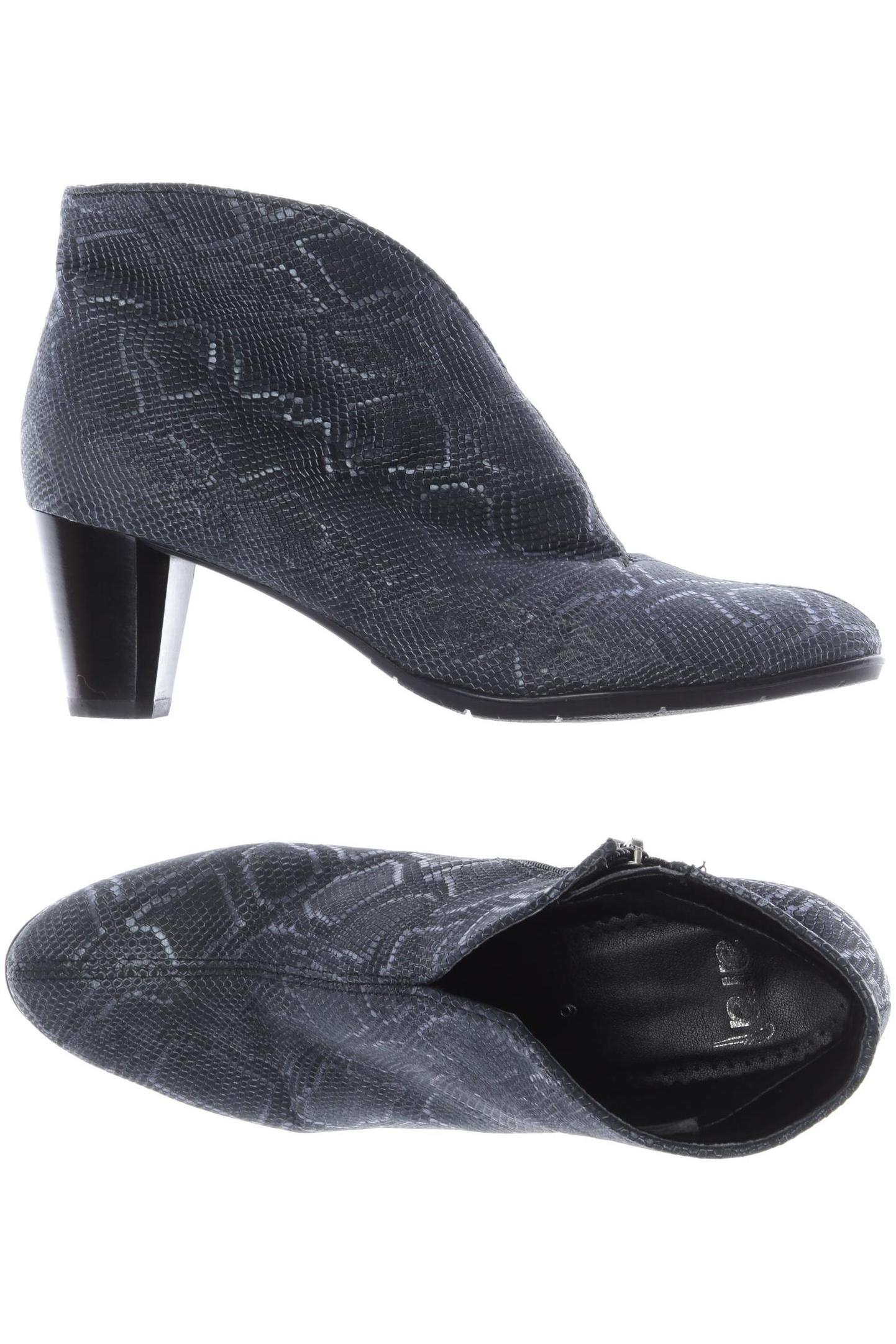 

Ara Damen Stiefelette, grau, Gr. 39