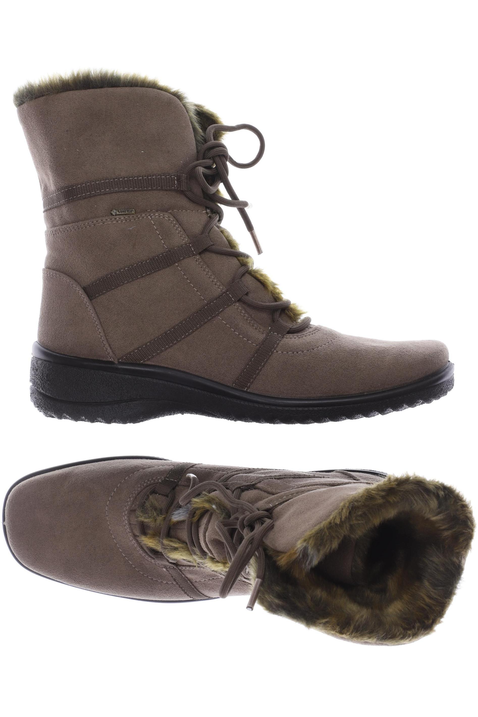 

Ara Damen Stiefelette, braun
