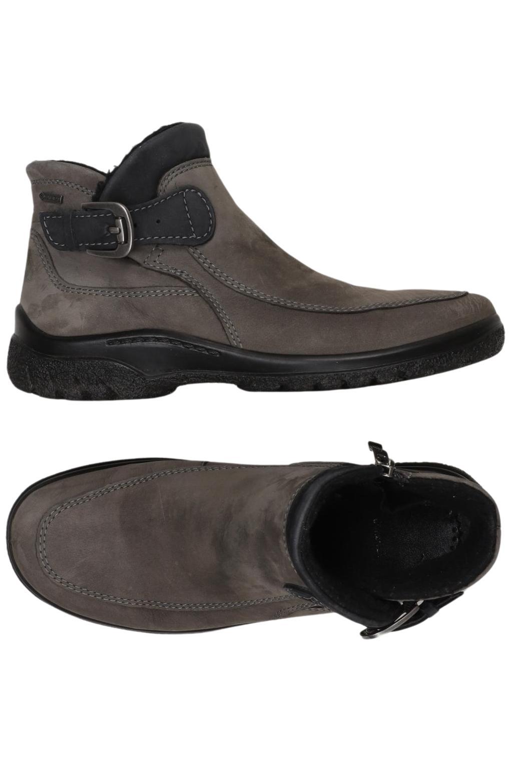 

Ara Damen Stiefelette, grau, Gr. 3.5