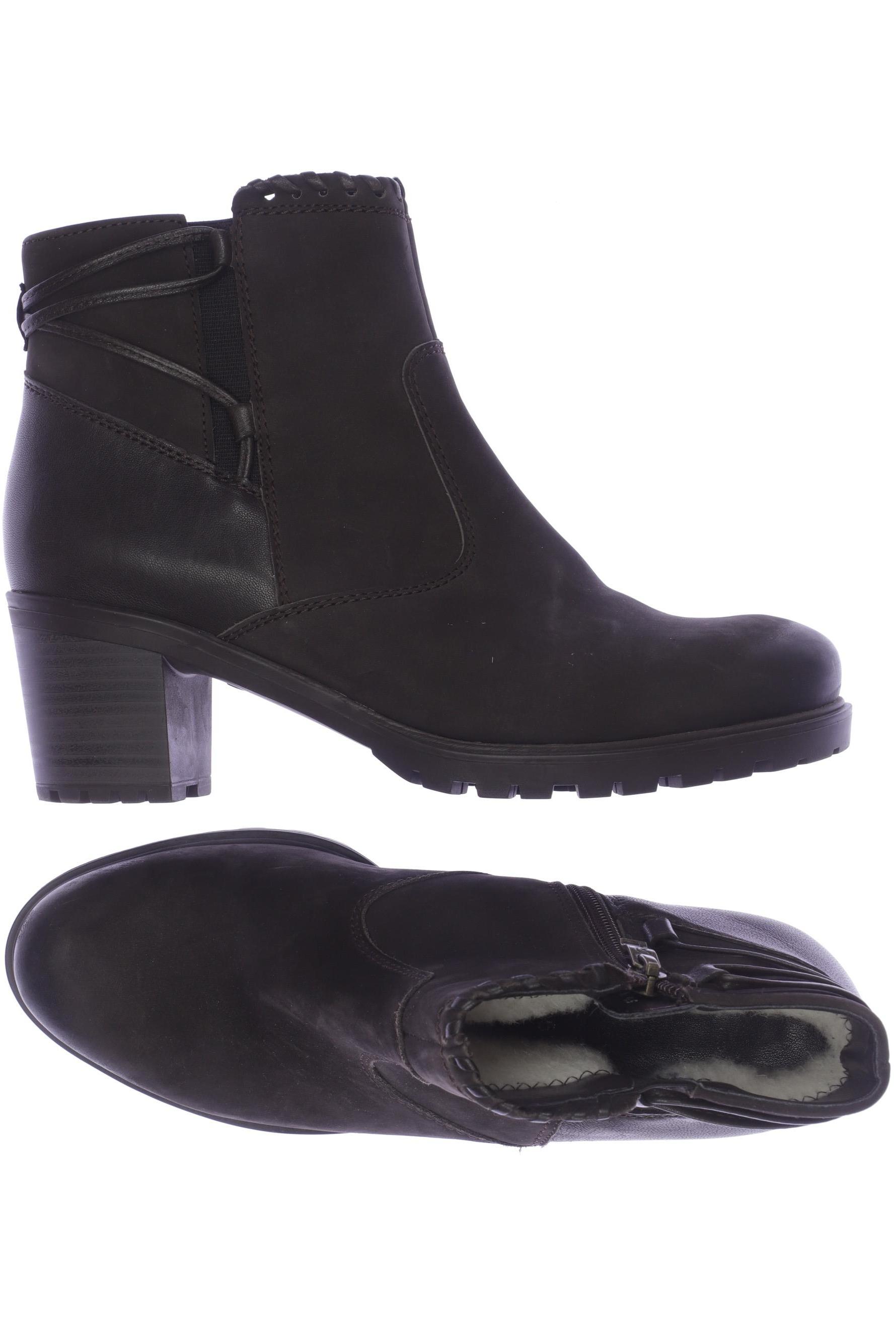 

Ara Damen Stiefelette, braun, Gr. 5.5