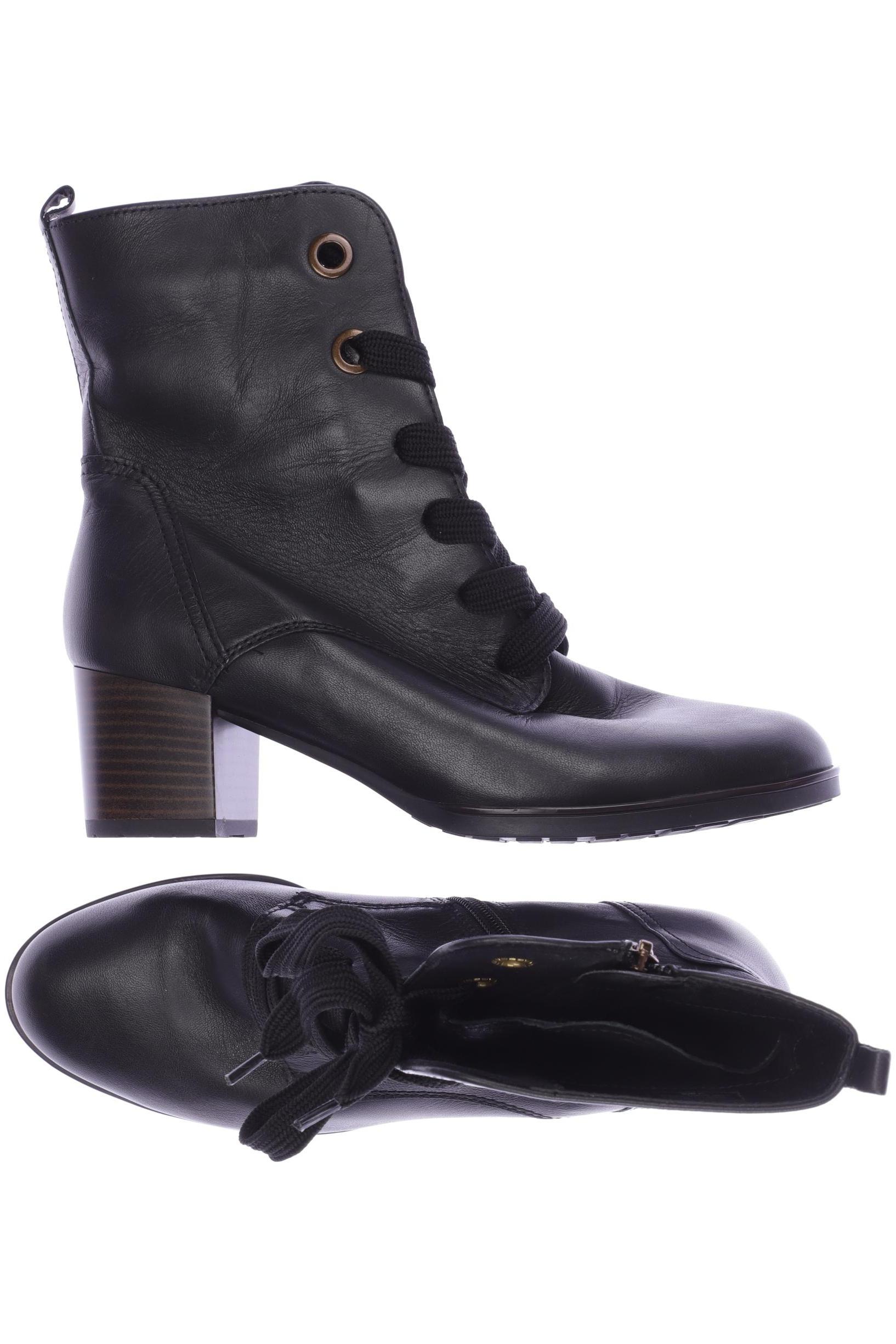 

Ara Damen Stiefelette, schwarz